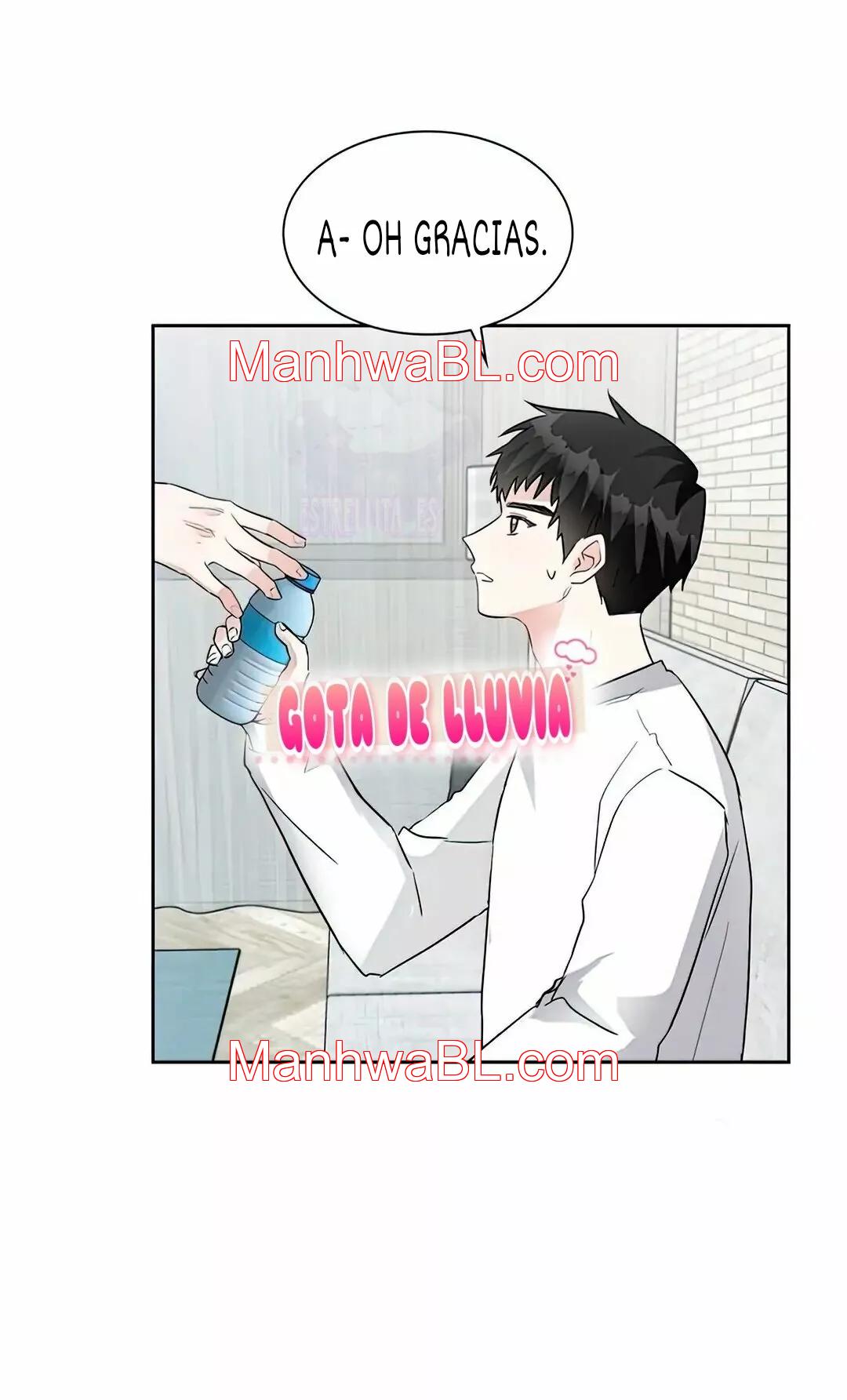 Gota de Lluvia - Capítulo 2 manhwa