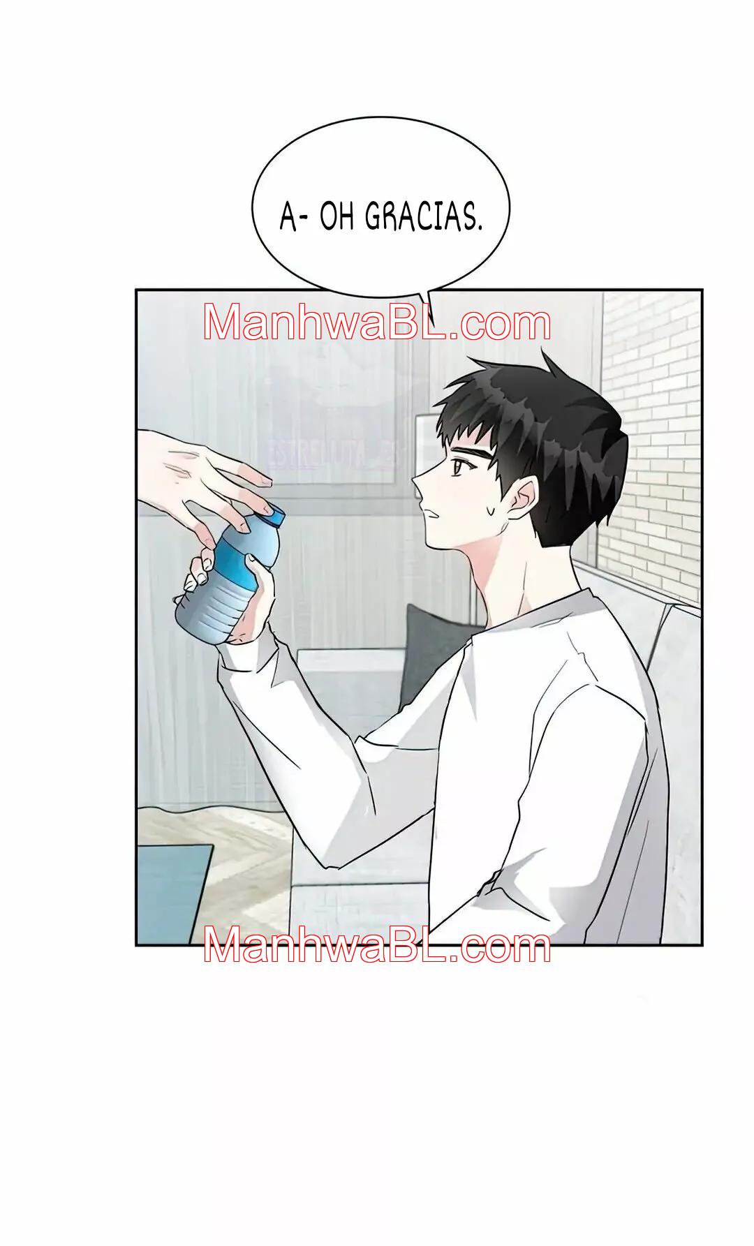 Gota de Lluvia - Capítulo 2 manhwa