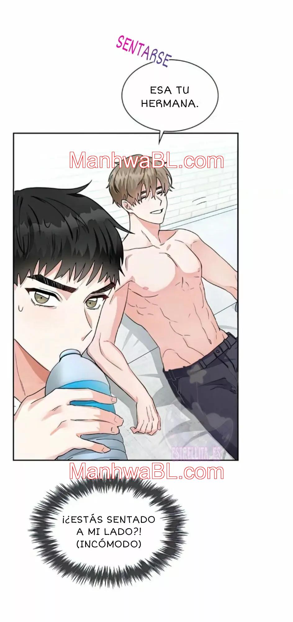 Gota de Lluvia - Capítulo 2 manhwa