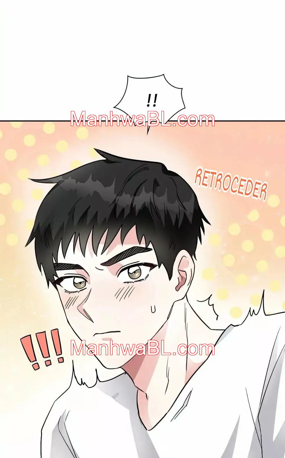 Gota de Lluvia - Capítulo 2 manhwa