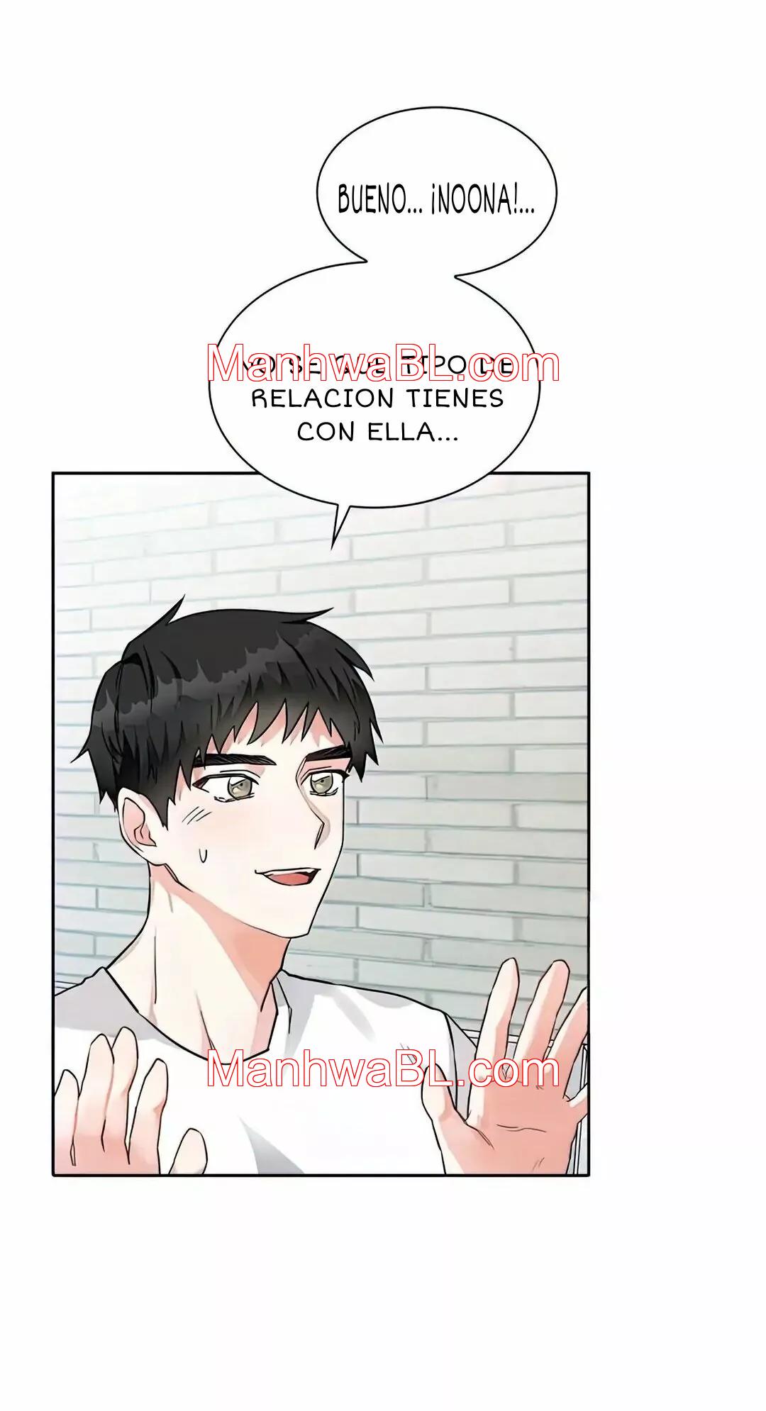 Gota de Lluvia - Capítulo 2 manhwa
