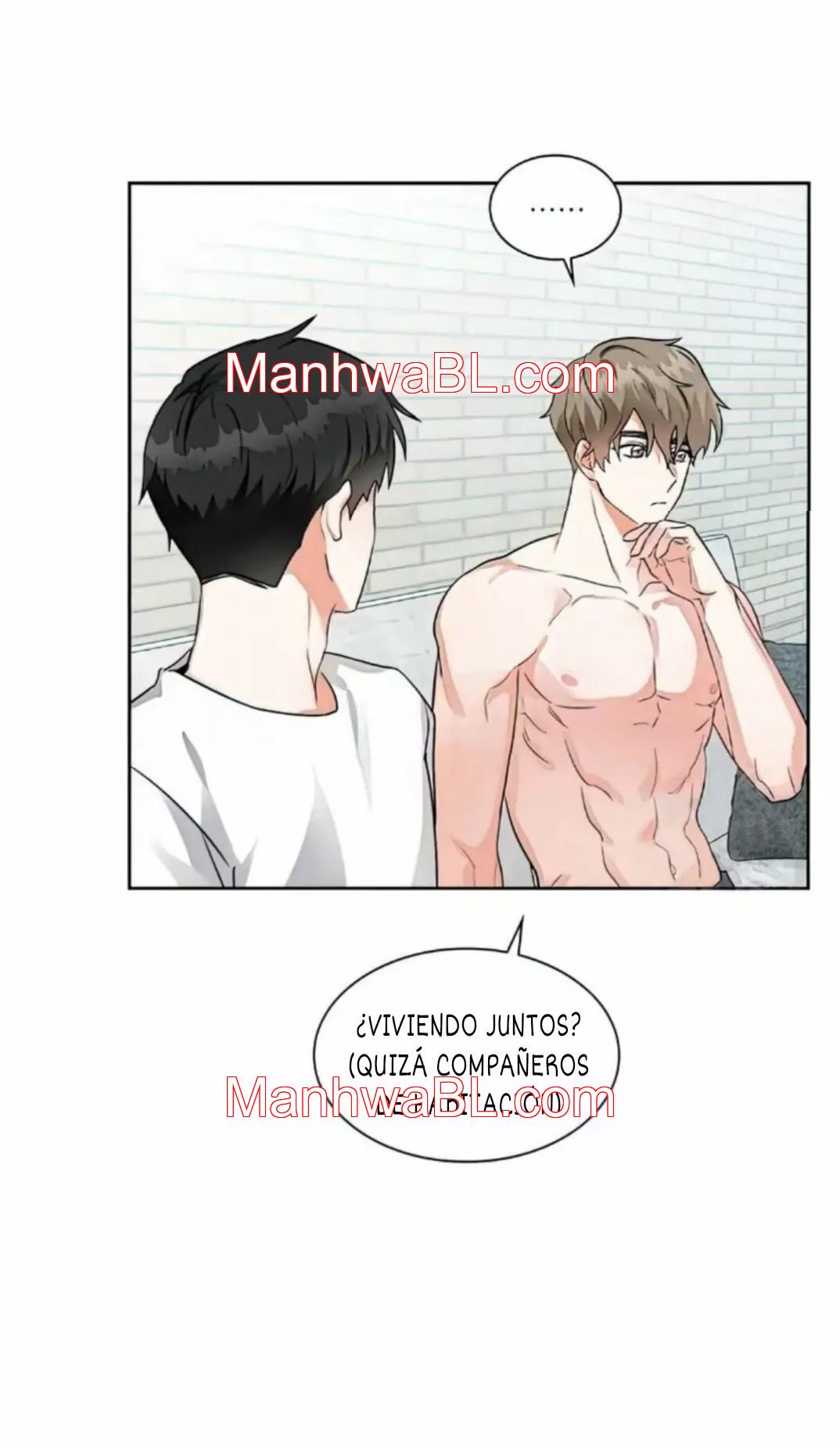 Gota de Lluvia - Capítulo 2 manhwa