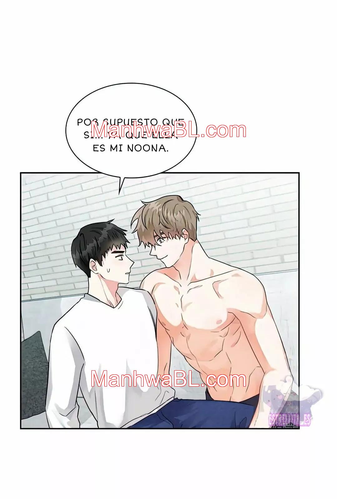 Gota de Lluvia - Capítulo 2 manhwa