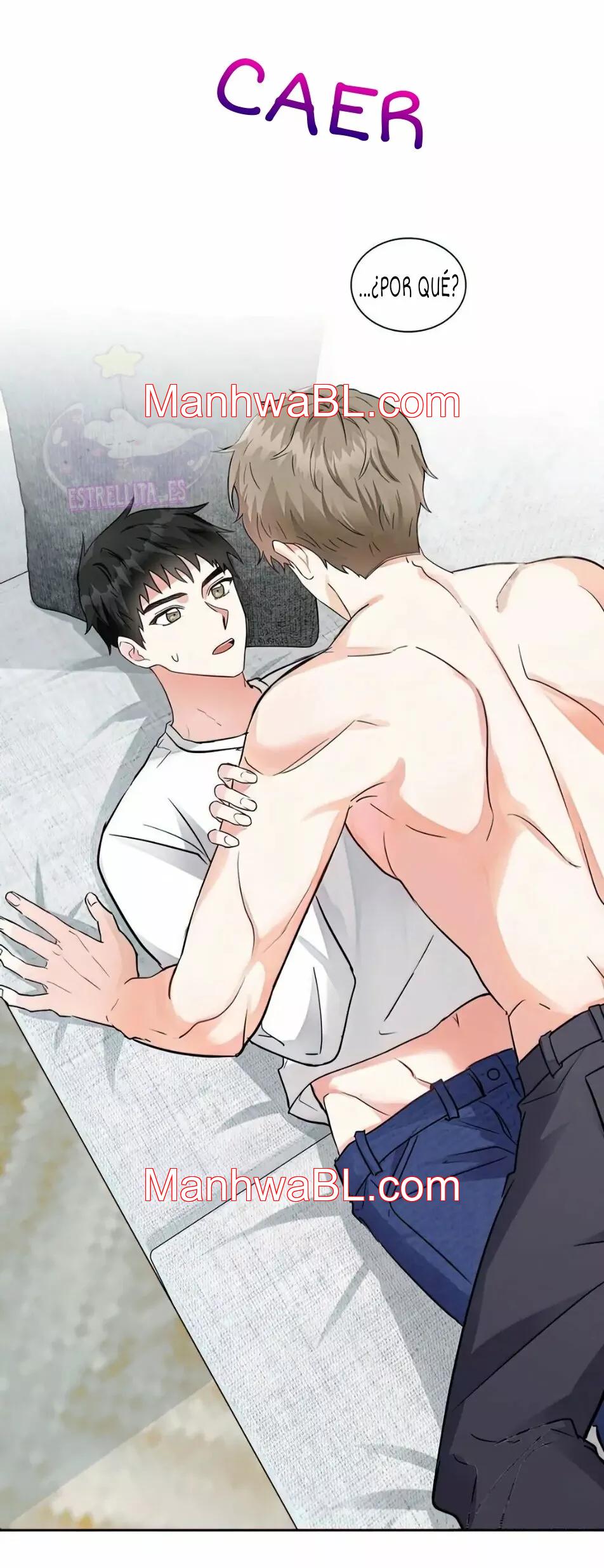 Gota de Lluvia - Capítulo 2 manhwa