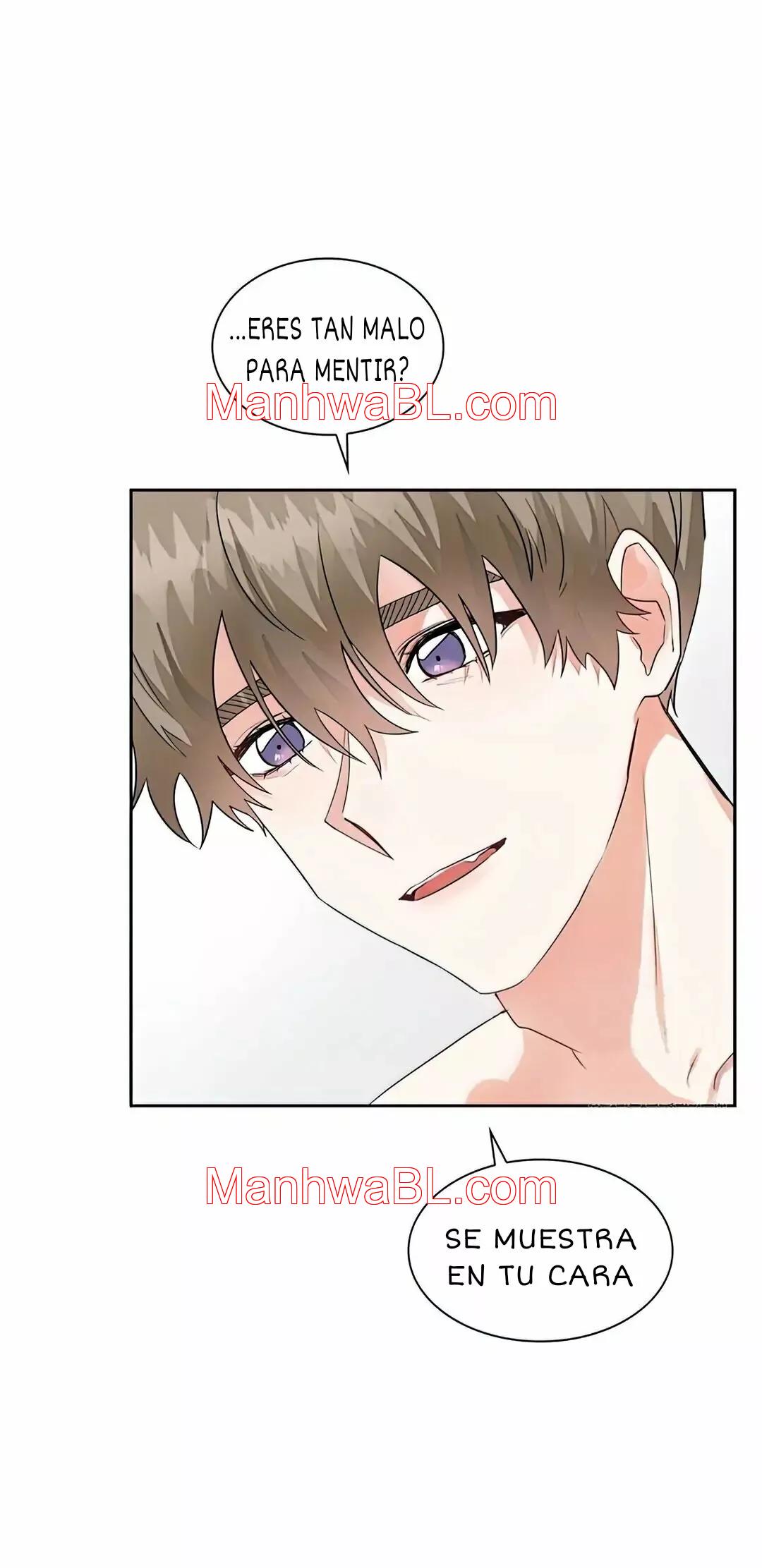 Gota de Lluvia - Capítulo 2 manhwa