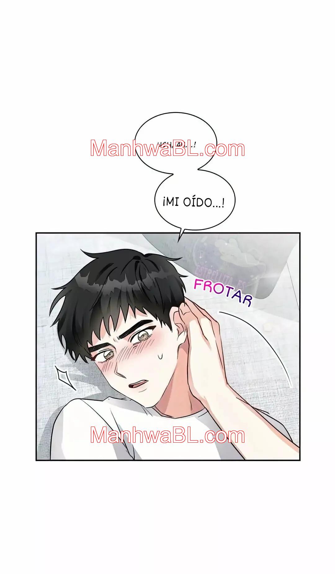 Gota de Lluvia - Capítulo 2 manhwa