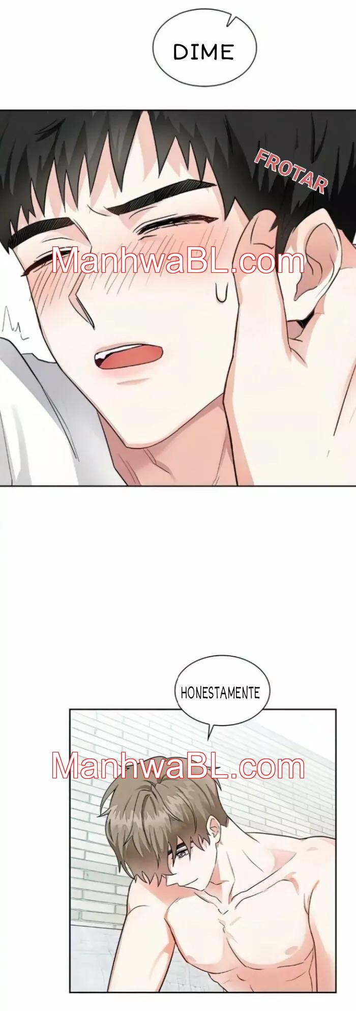 Gota de Lluvia - Capítulo 2 manhwa