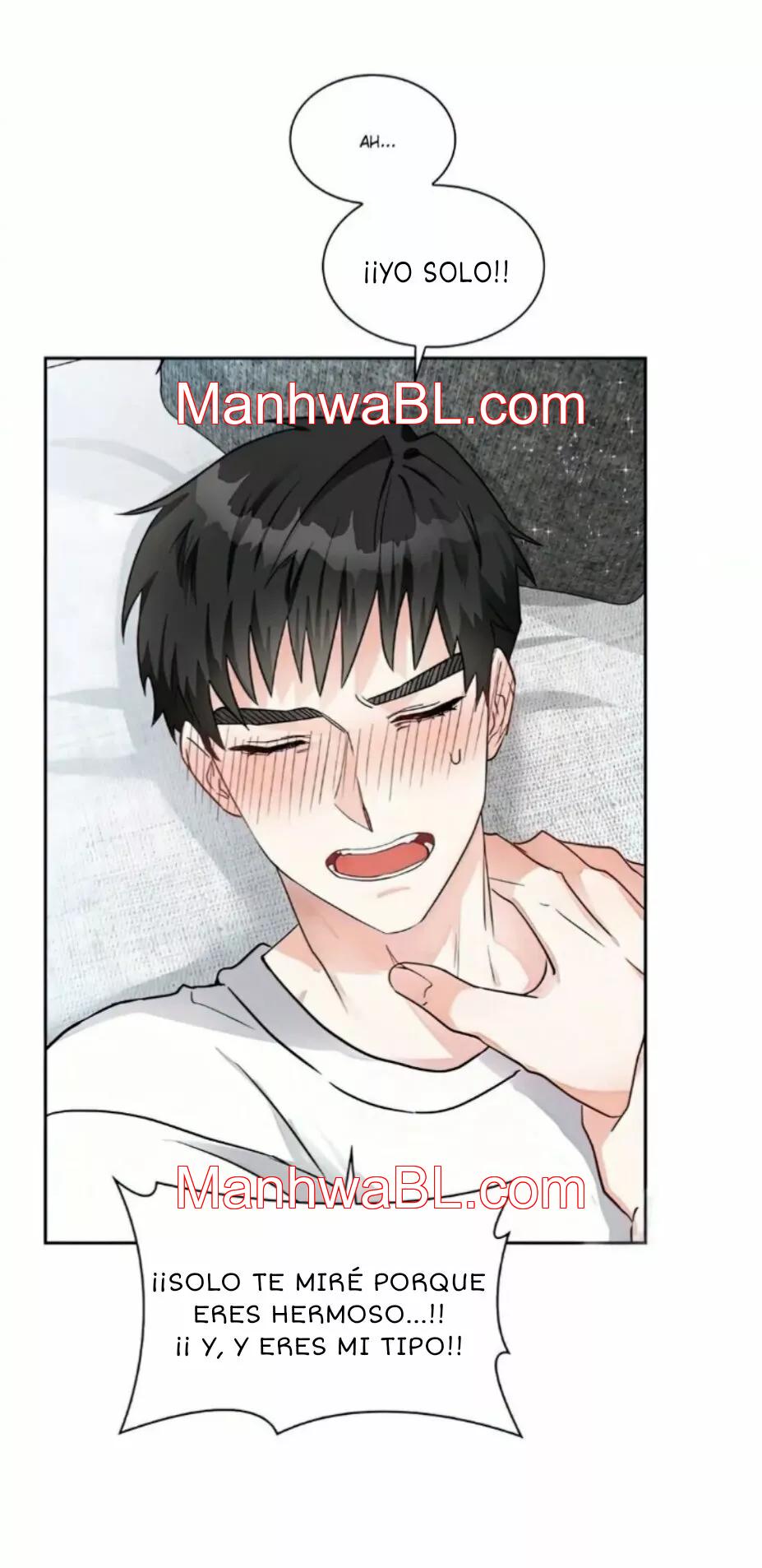 Gota de Lluvia - Capítulo 2 manhwa