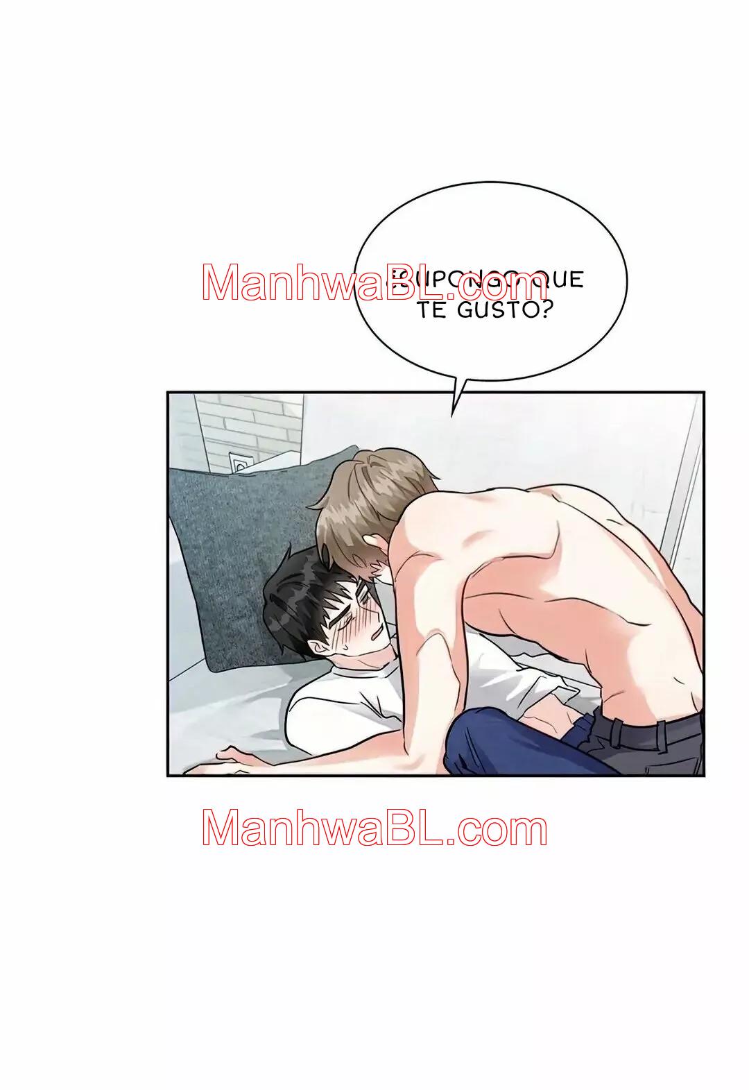 Gota de Lluvia - Capítulo 2 manhwa