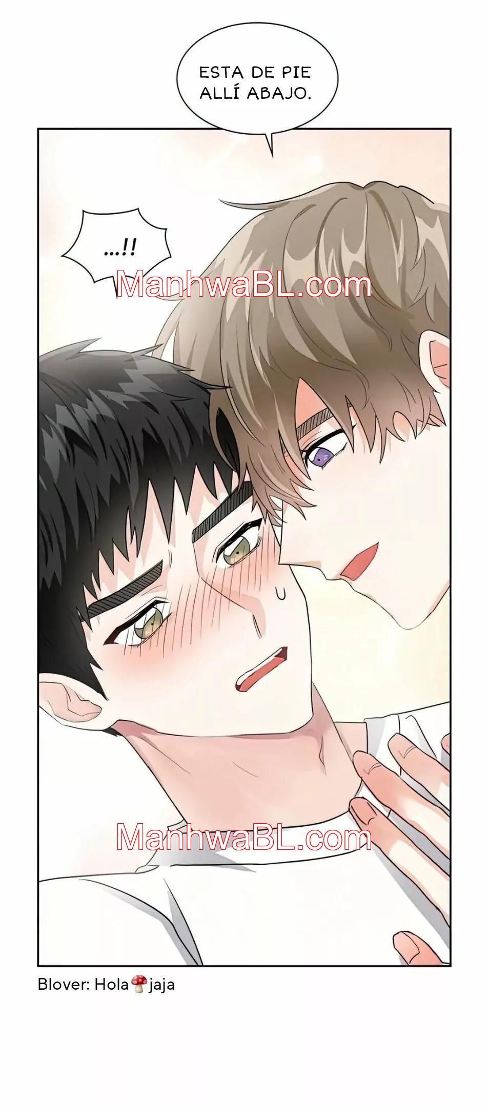 Gota de Lluvia - Capítulo 2 manhwa