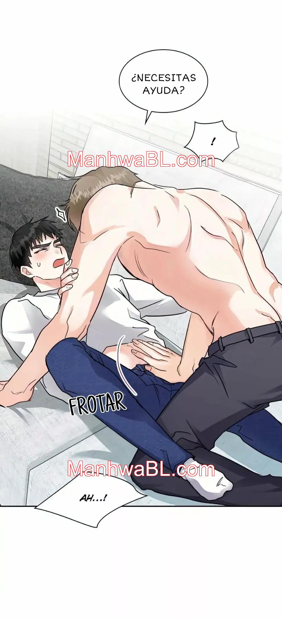 Gota de Lluvia - Capítulo 2 manhwa