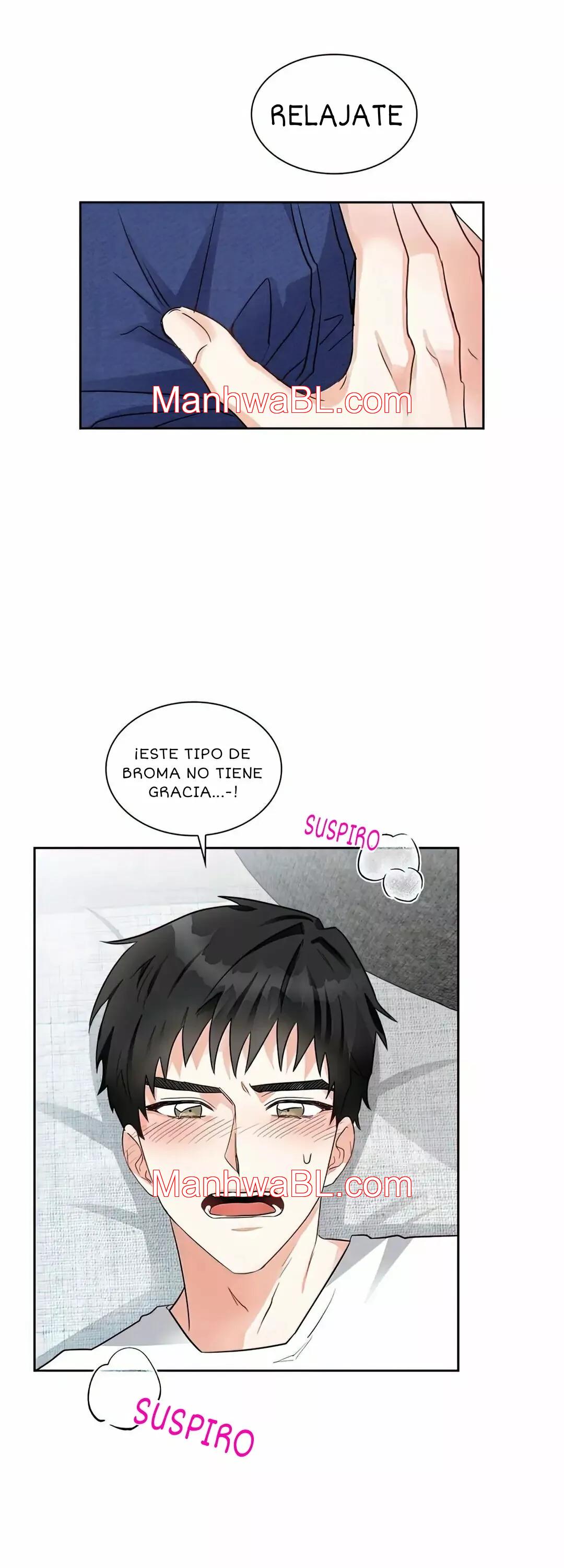 Gota de Lluvia - Capítulo 2 manhwa