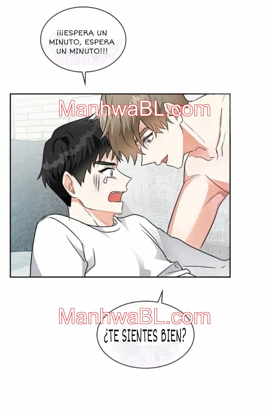 Gota de Lluvia - Capítulo 2 manhwa