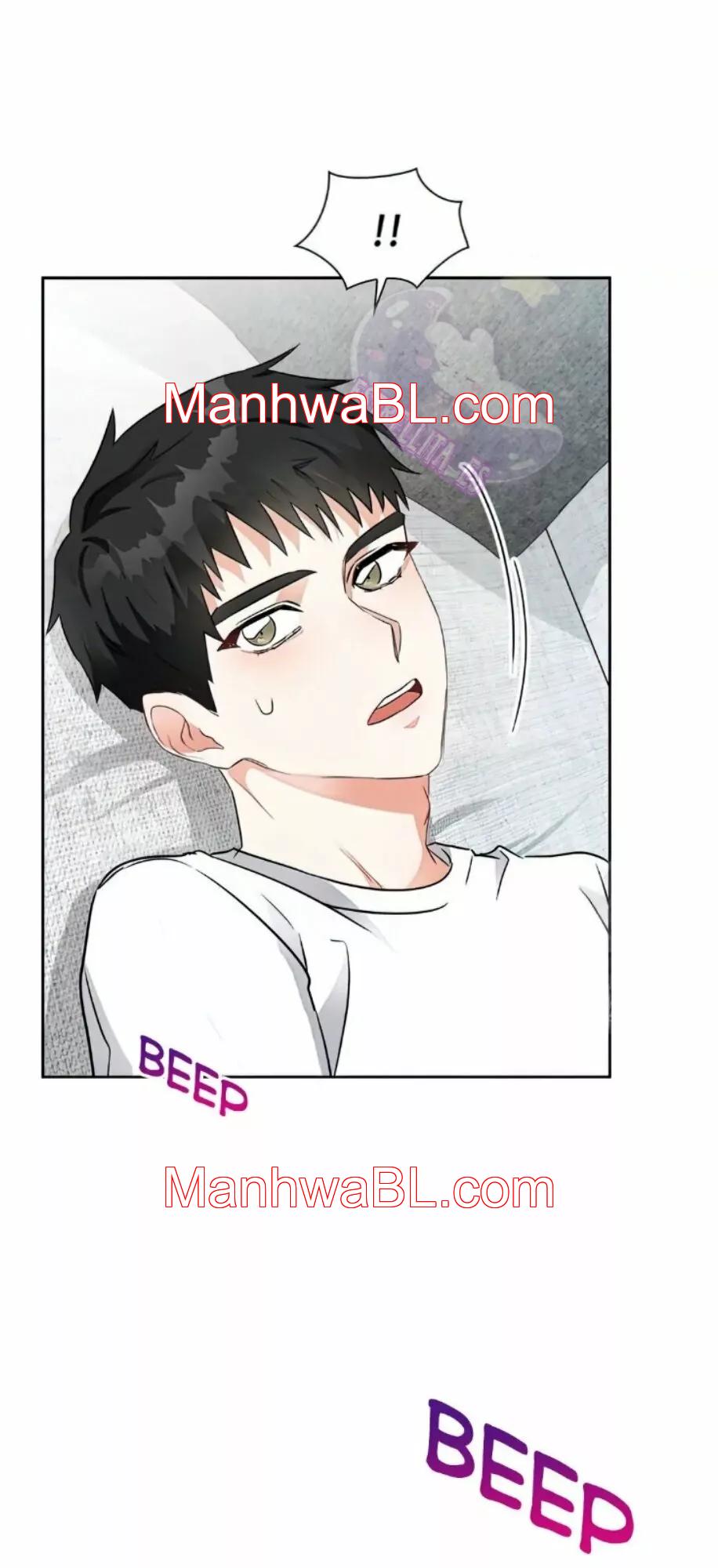 Gota de Lluvia - Capítulo 2 manhwa