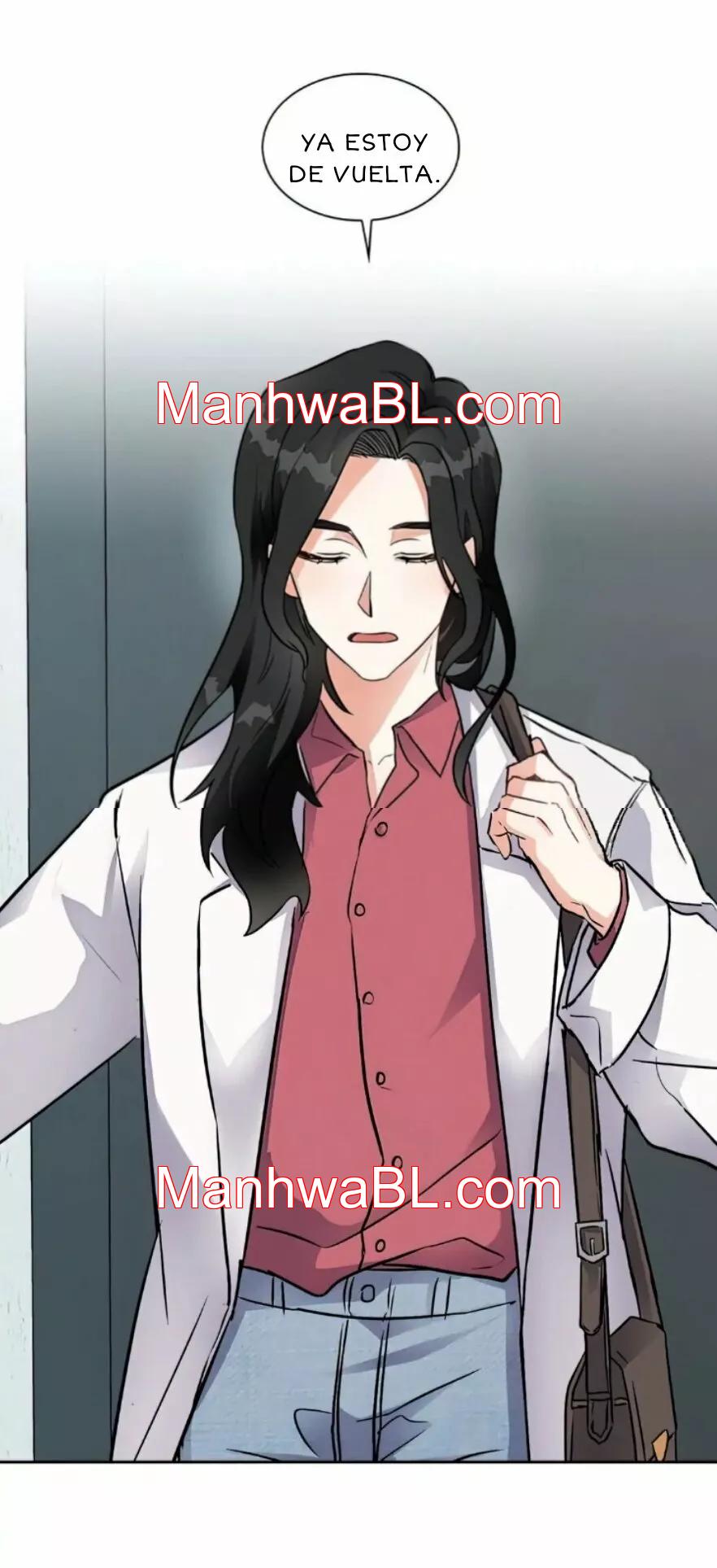 Gota de Lluvia - Capítulo 2 manhwa