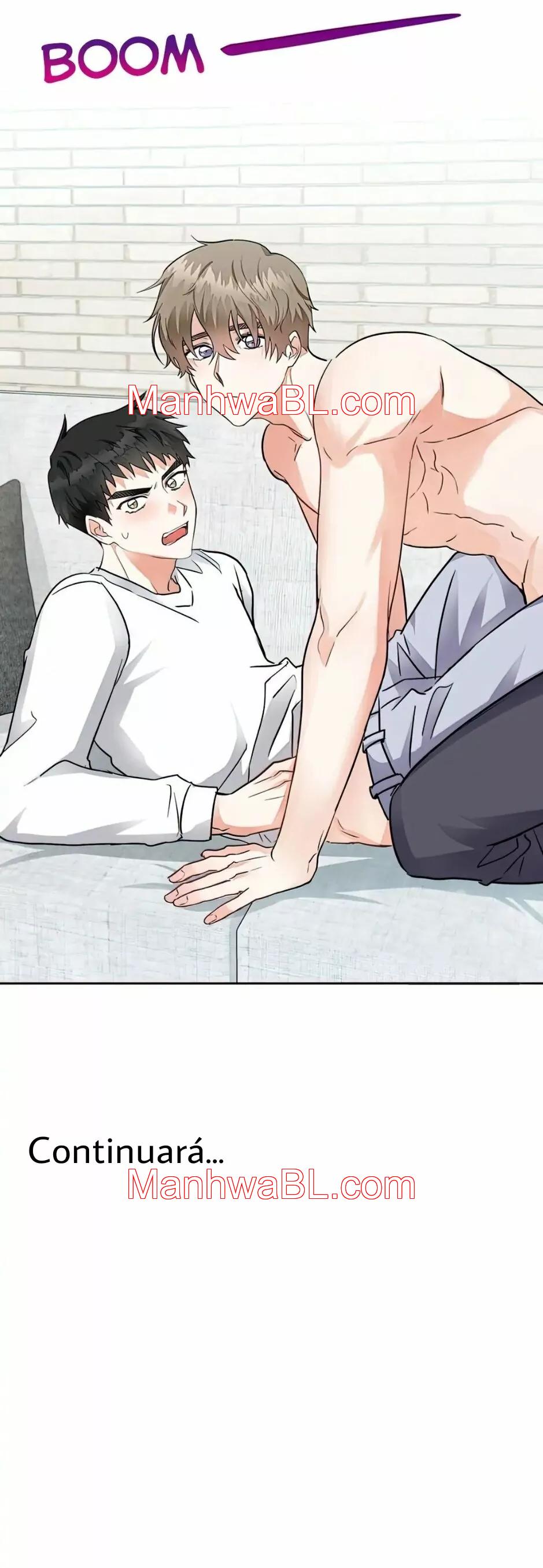 Gota de Lluvia - Capítulo 2 manhwa