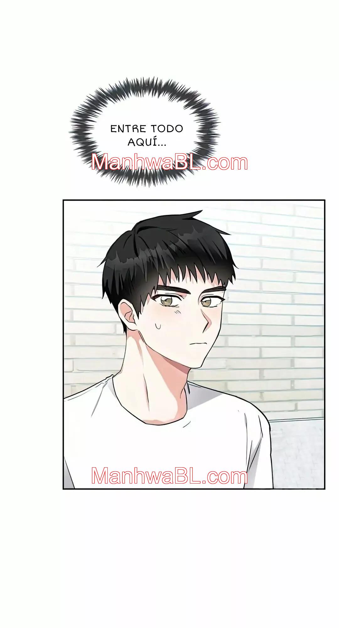 Gota de Lluvia - Capítulo 2 manhwa