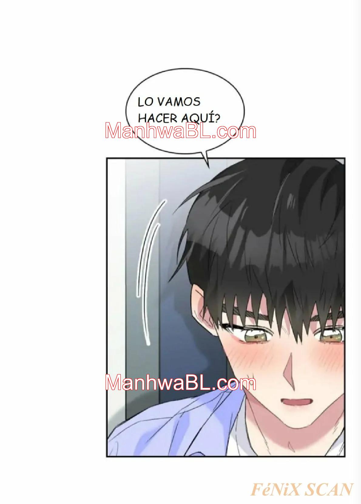 Gota de Lluvia - Capítulo 23 manhwa