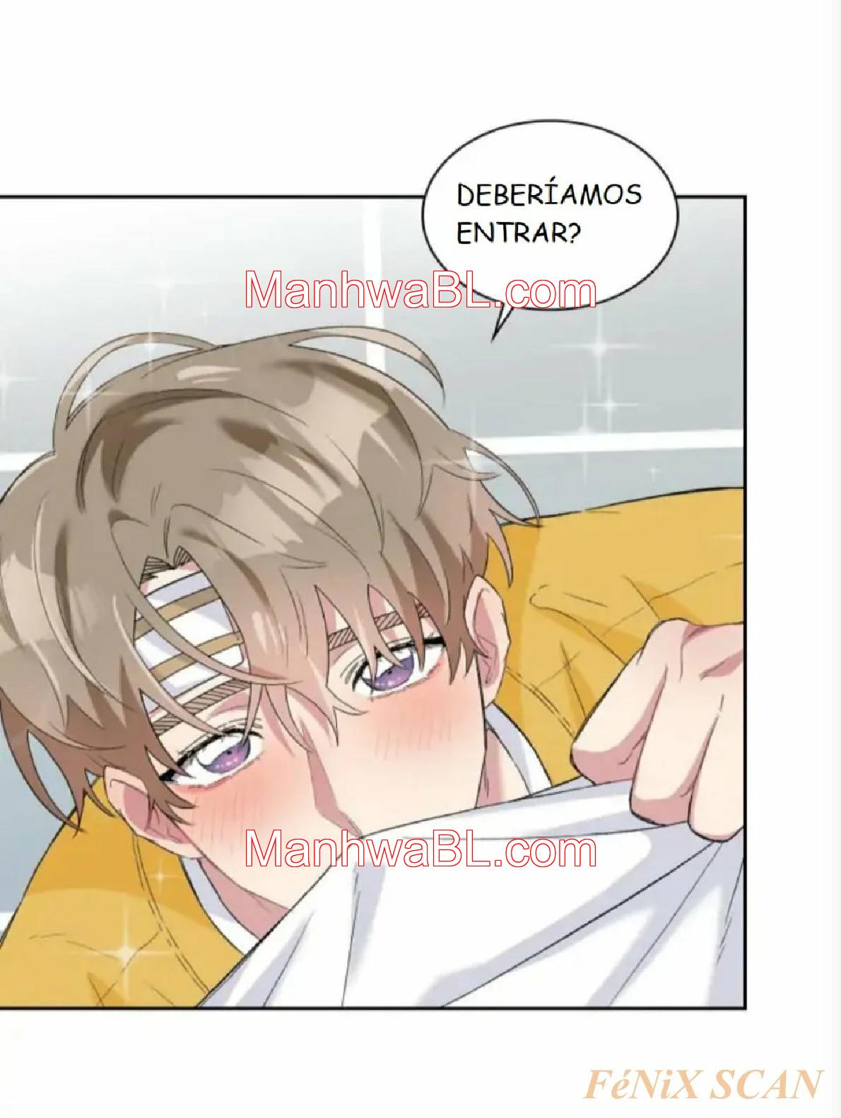 Gota de Lluvia - Capítulo 23 manhwa