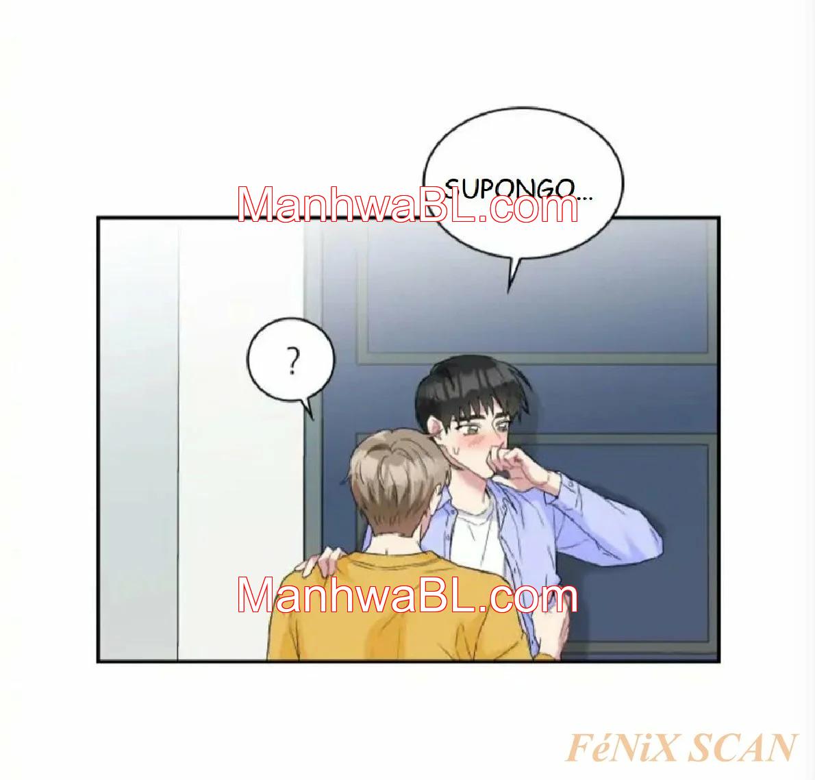 Gota de Lluvia - Capítulo 23 manhwa