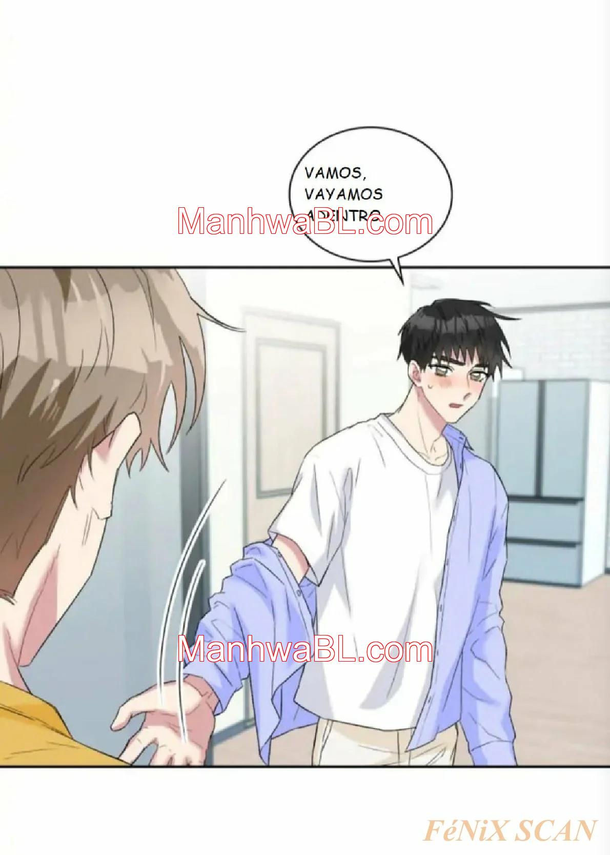 Gota de Lluvia - Capítulo 23 manhwa