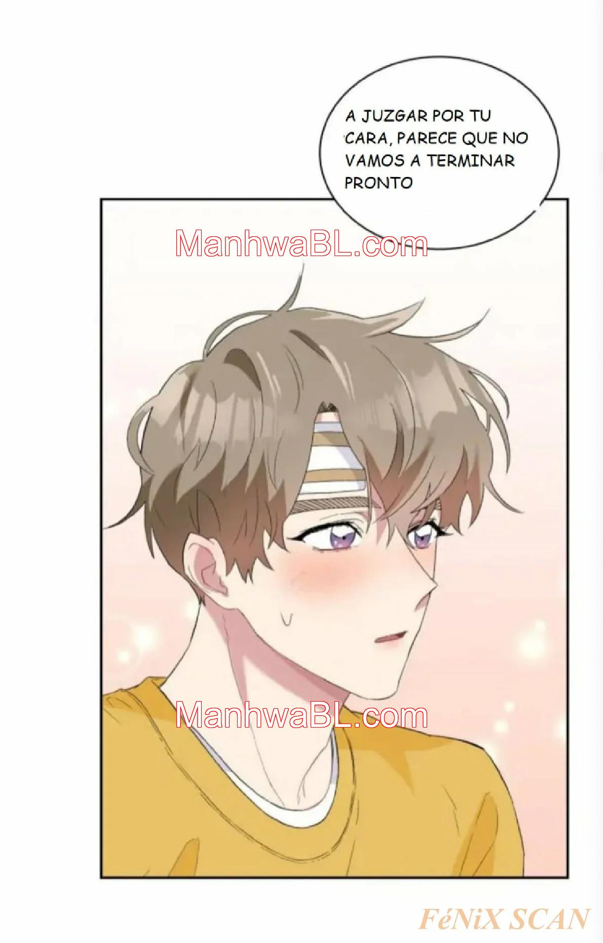 Gota de Lluvia - Capítulo 23 manhwa