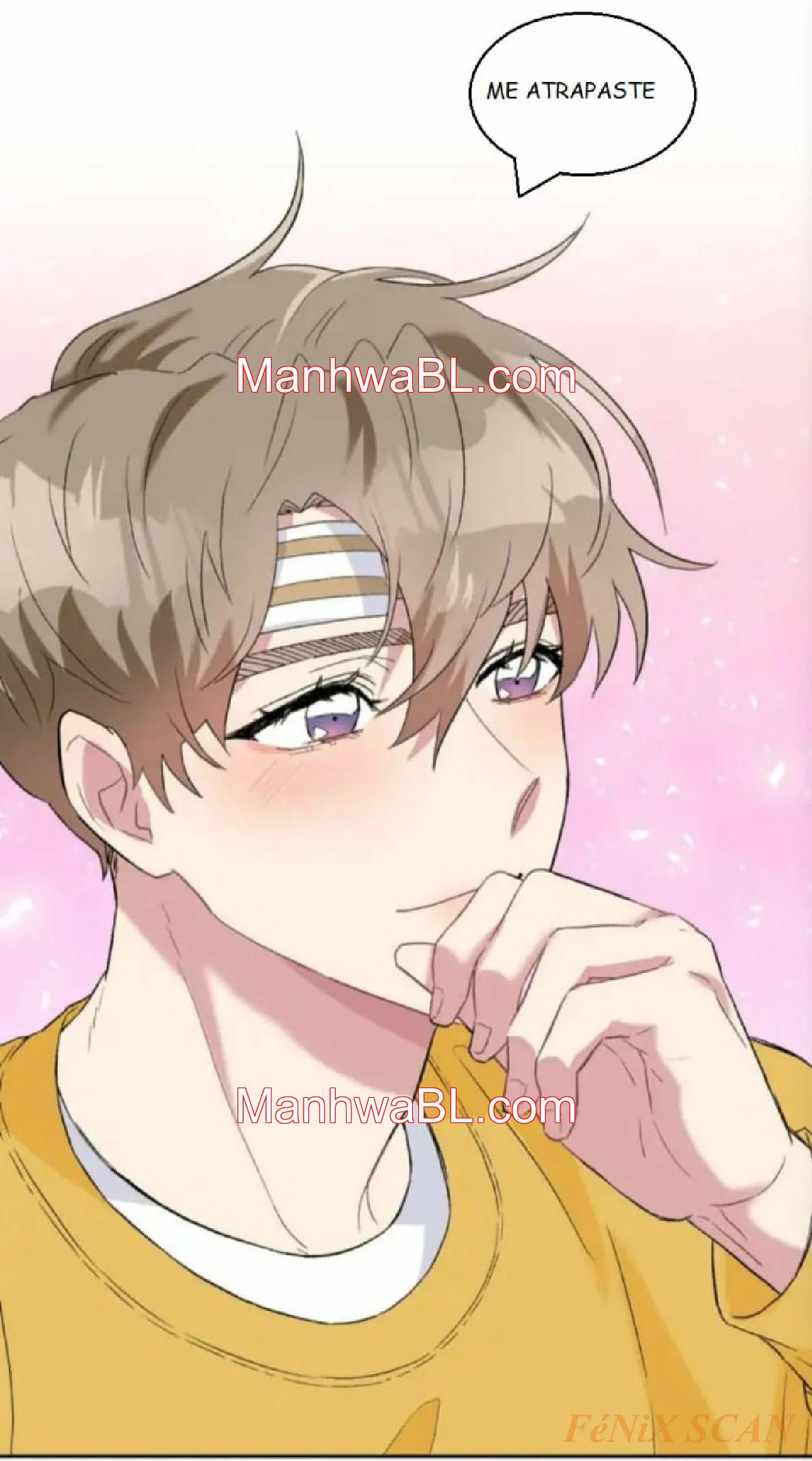 Gota de Lluvia - Capítulo 23 manhwa