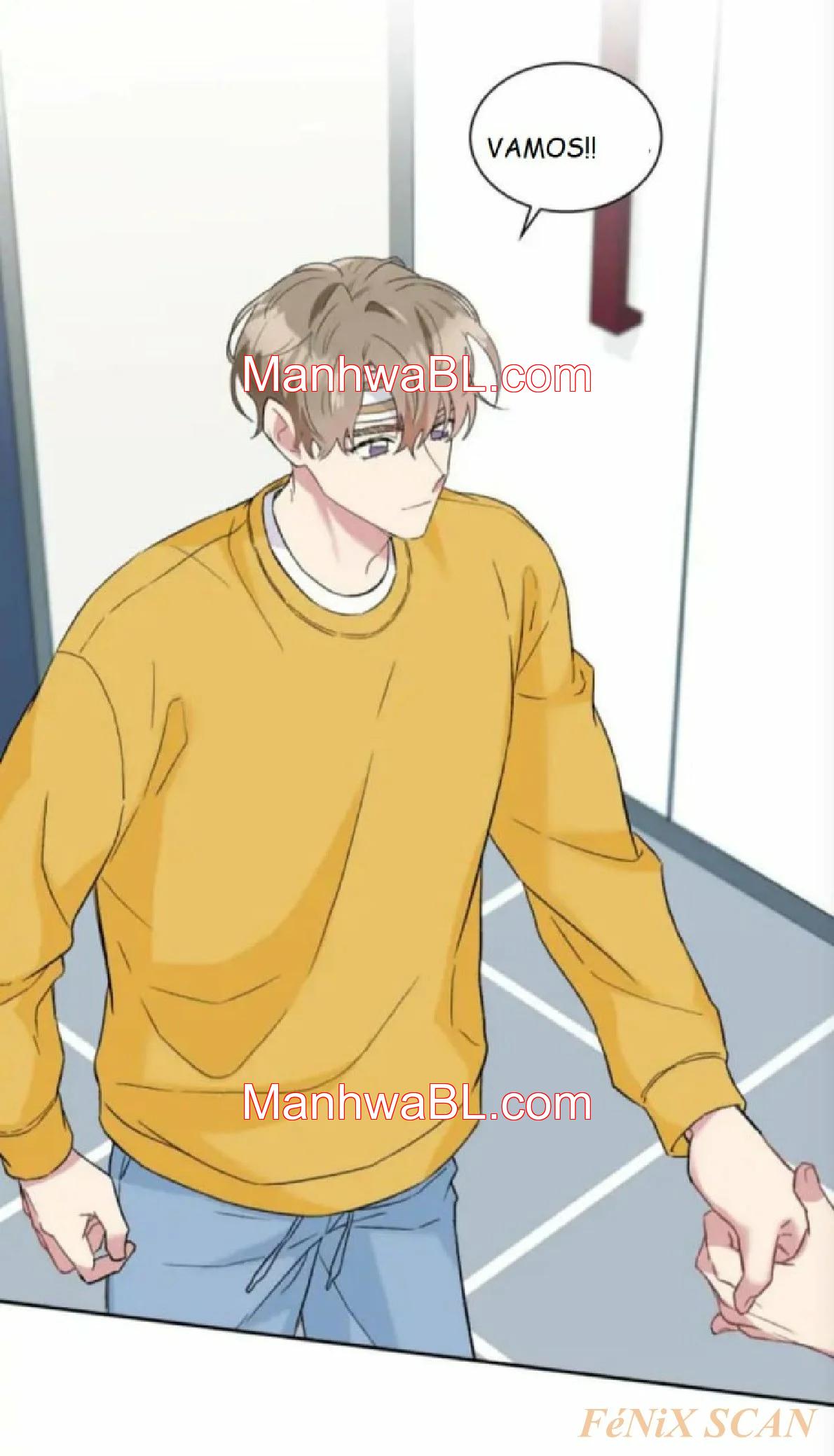 Gota de Lluvia - Capítulo 23 manhwa