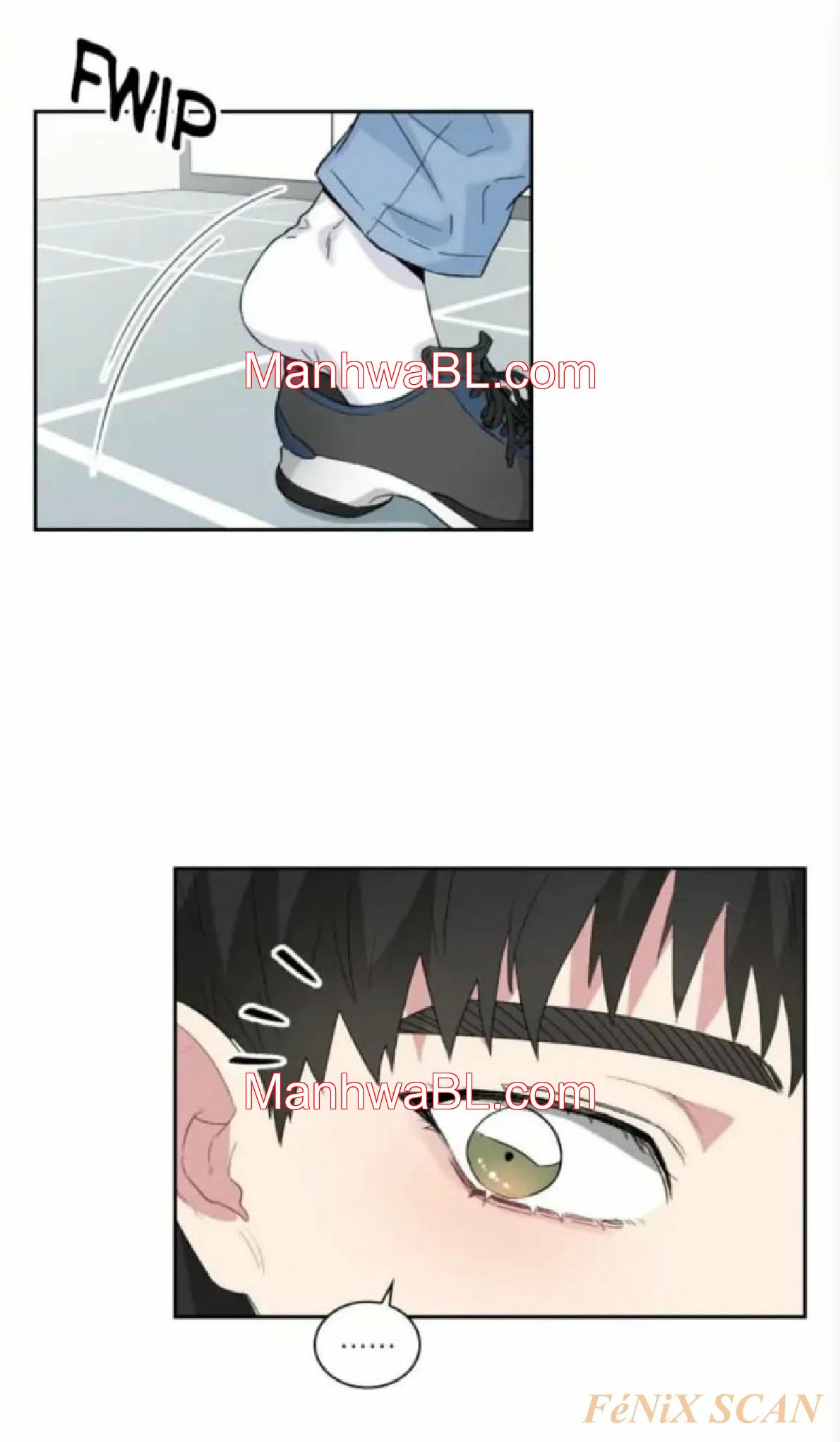 Gota de Lluvia - Capítulo 23 manhwa