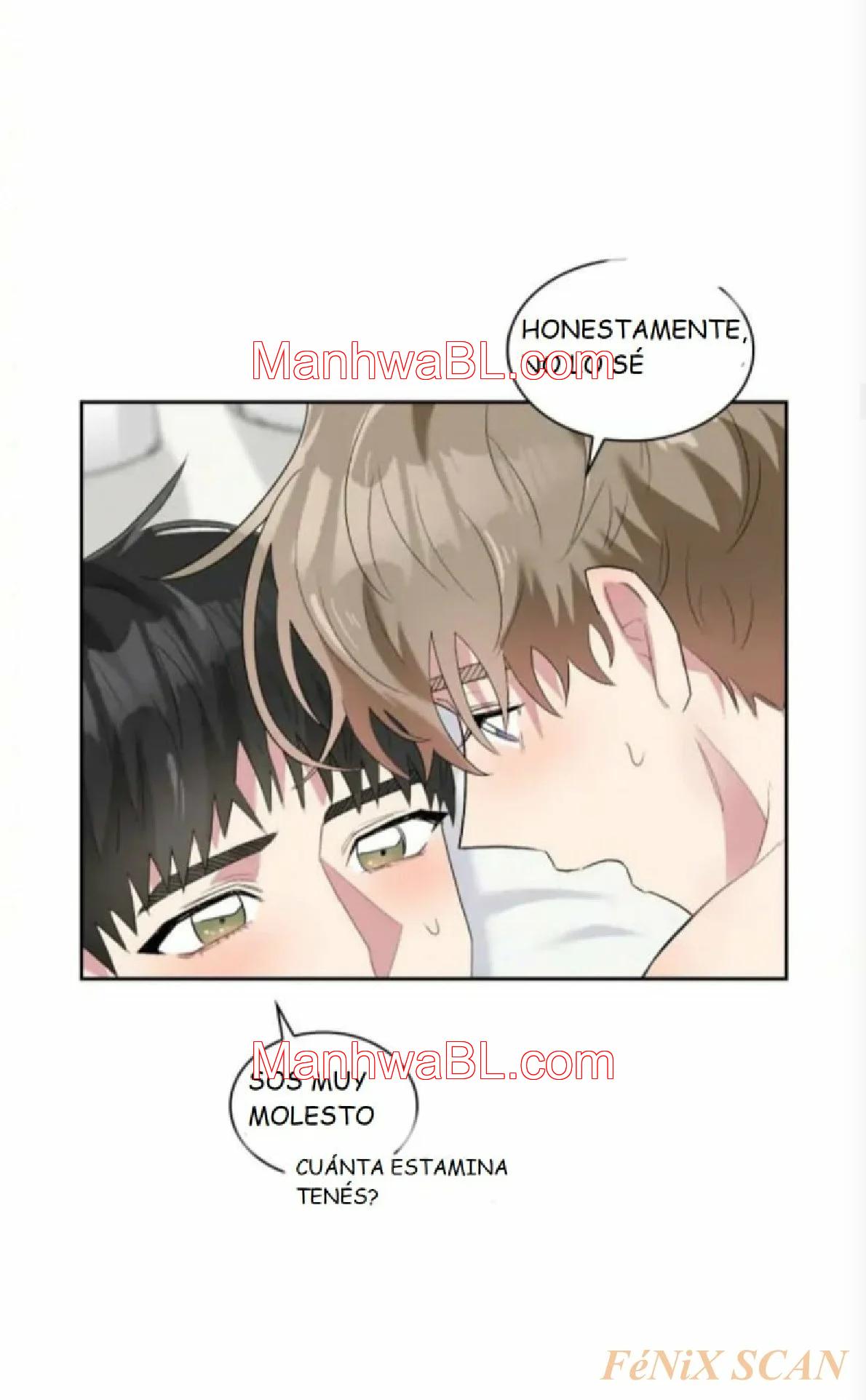 Gota de Lluvia - Capítulo 23 manhwa