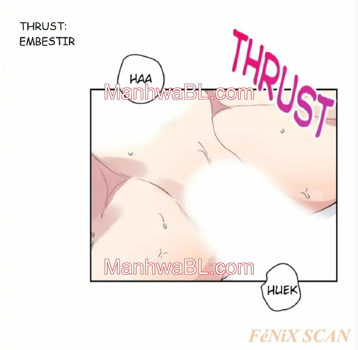 Gota de Lluvia - Capítulo 23 manhwa