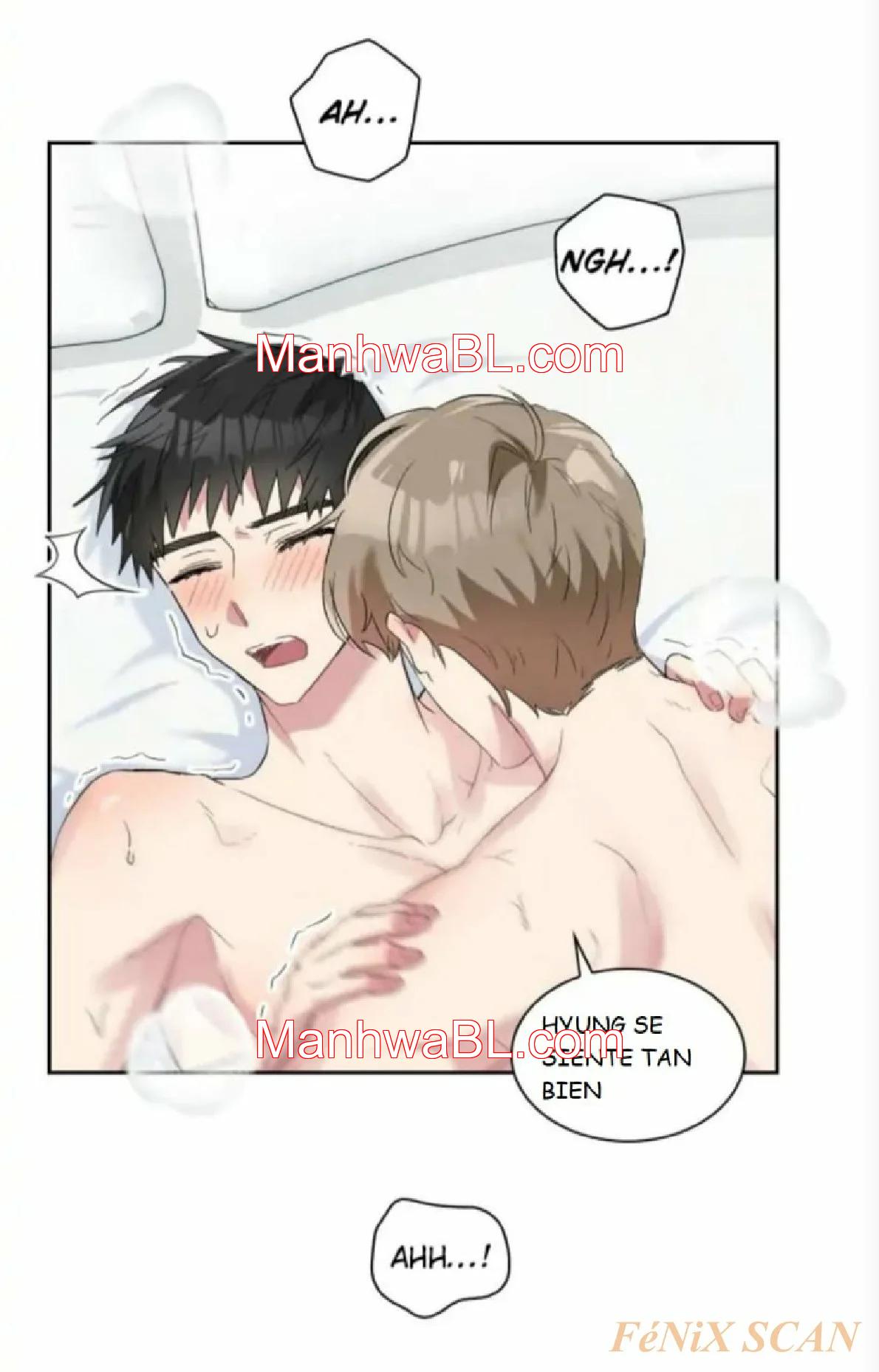Gota de Lluvia - Capítulo 23 manhwa