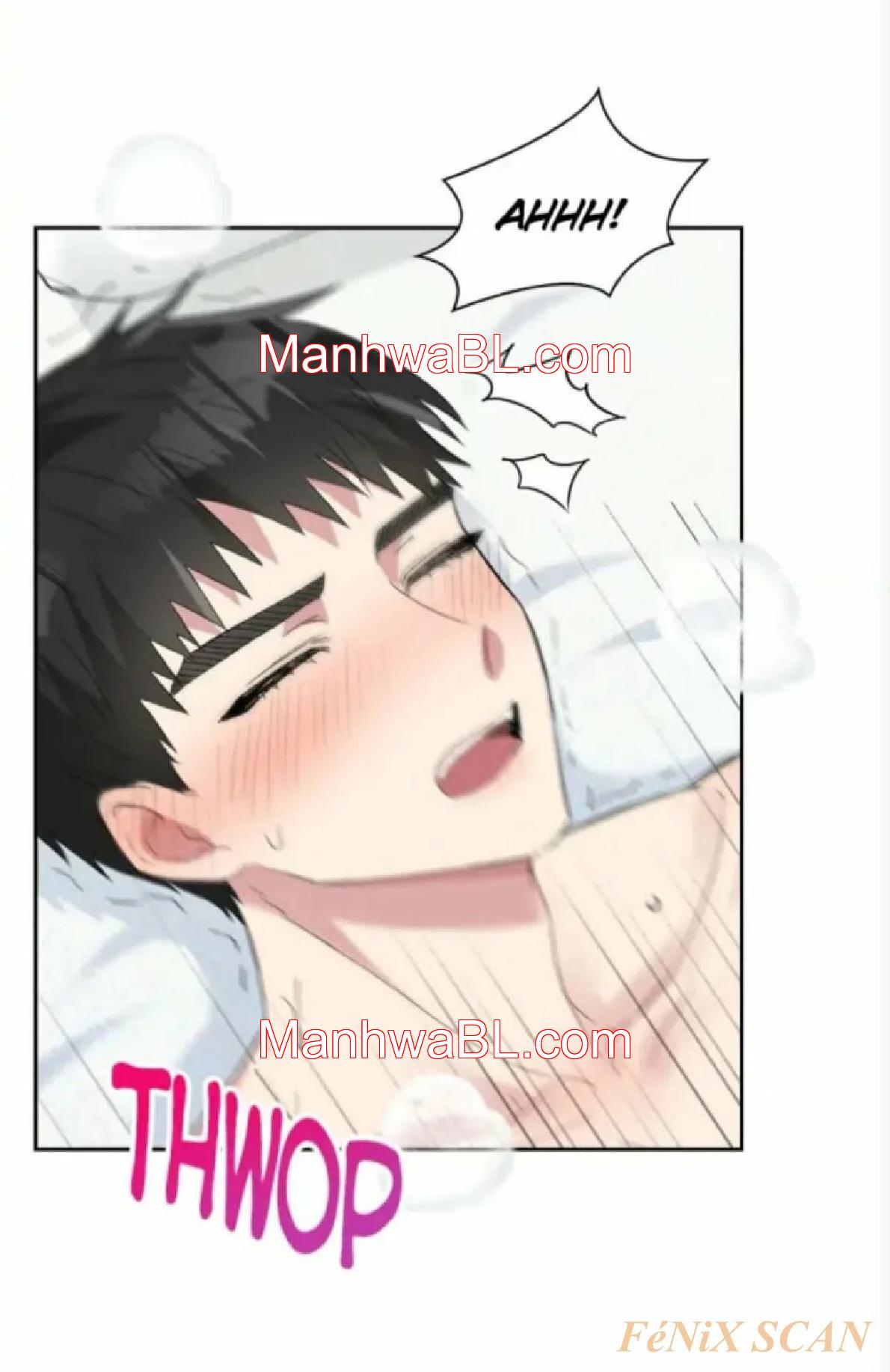 Gota de Lluvia - Capítulo 23 manhwa