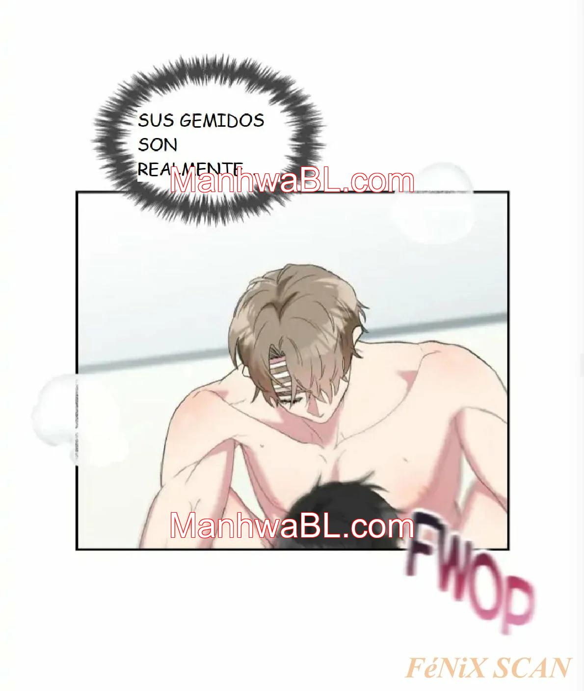 Gota de Lluvia - Capítulo 23 manhwa