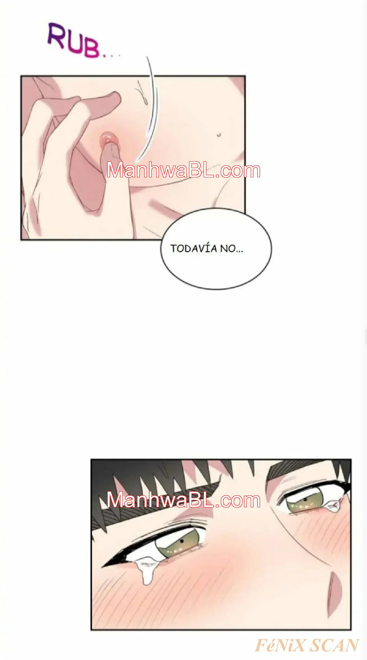 Gota de Lluvia - Capítulo 23 manhwa