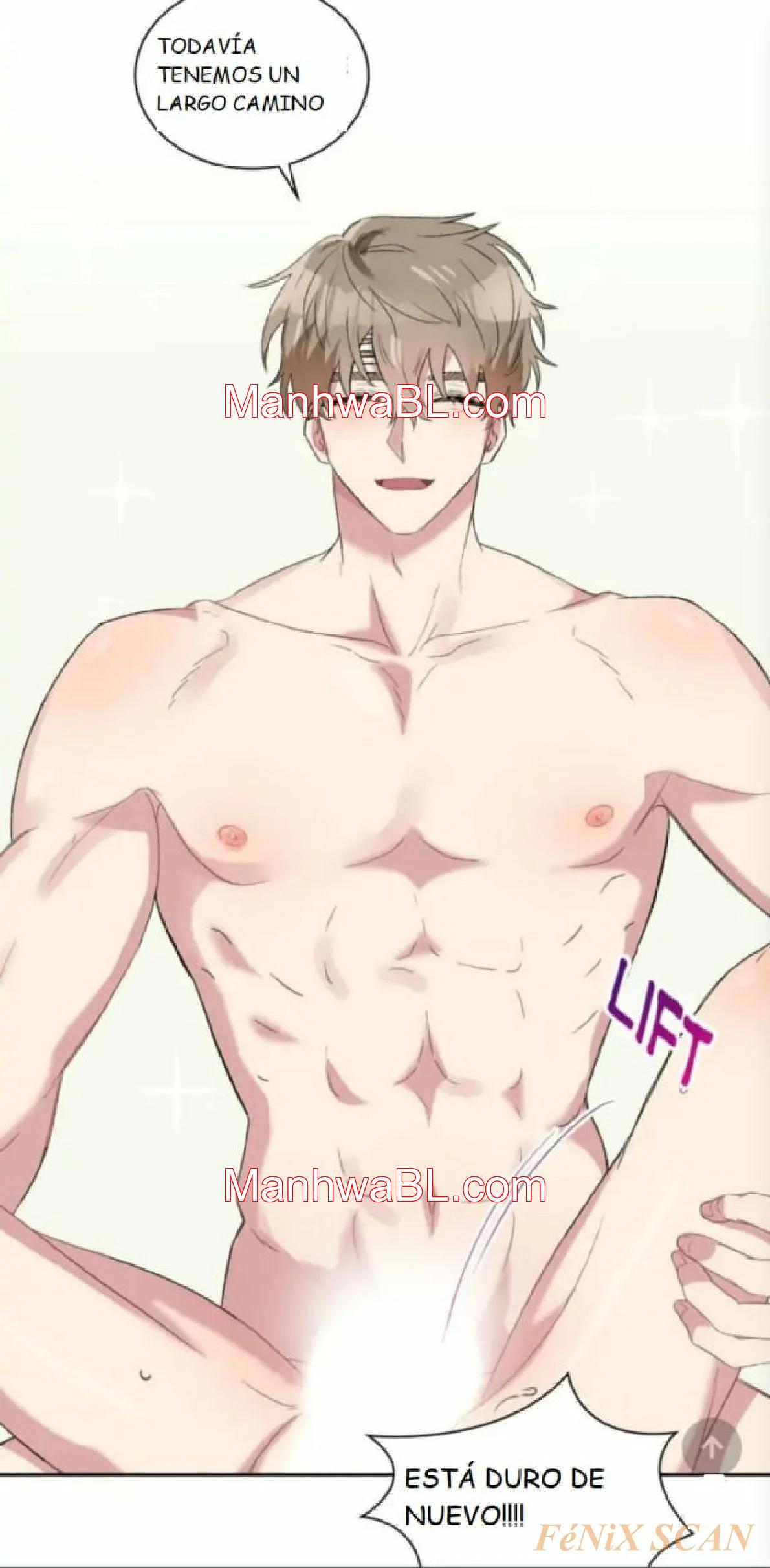 Gota de Lluvia - Capítulo 23 manhwa