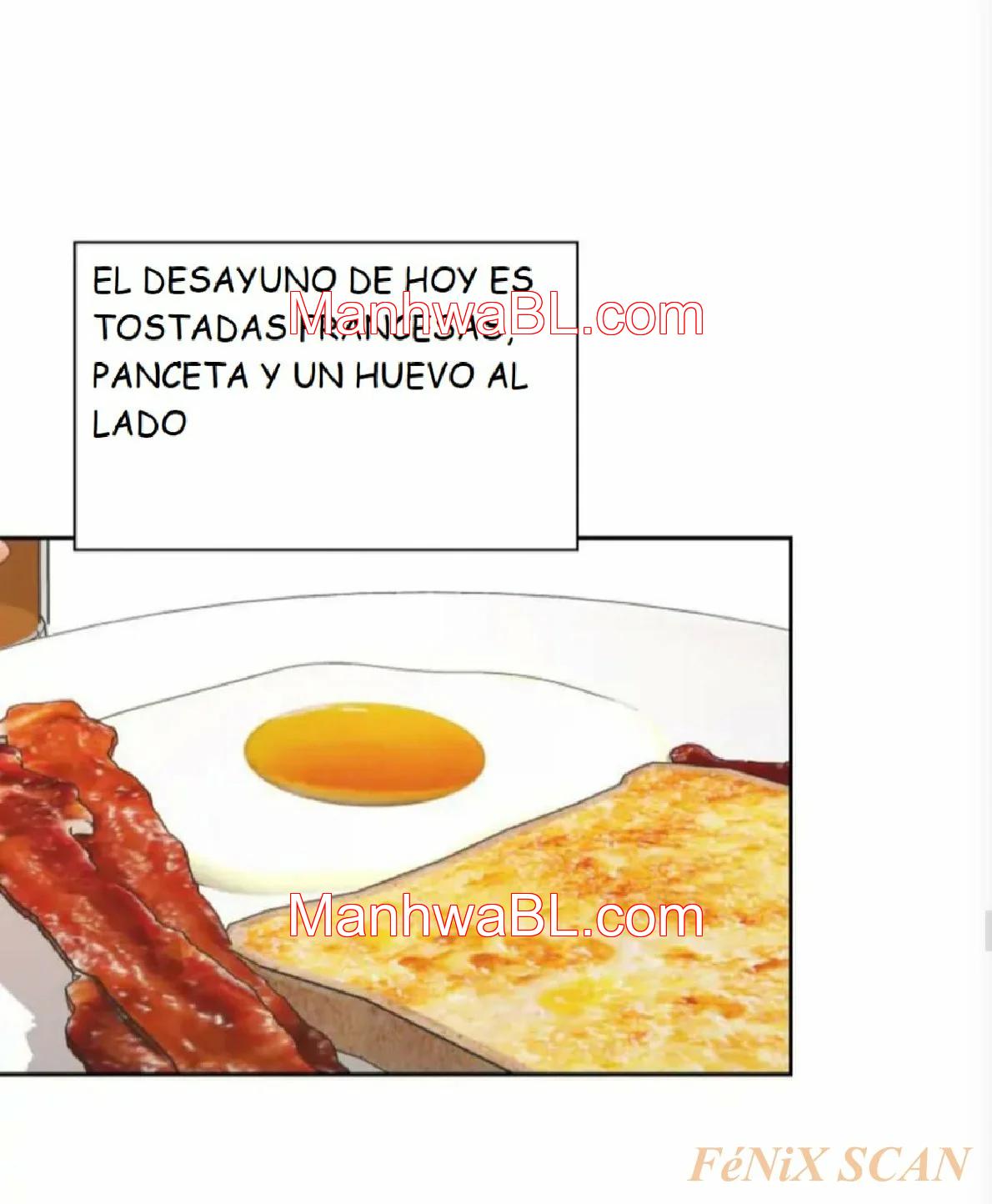 Gota de Lluvia - Capítulo 23 manhwa