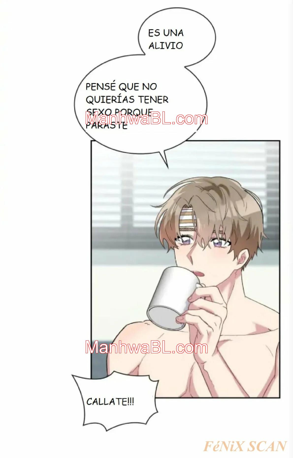 Gota de Lluvia - Capítulo 23 manhwa