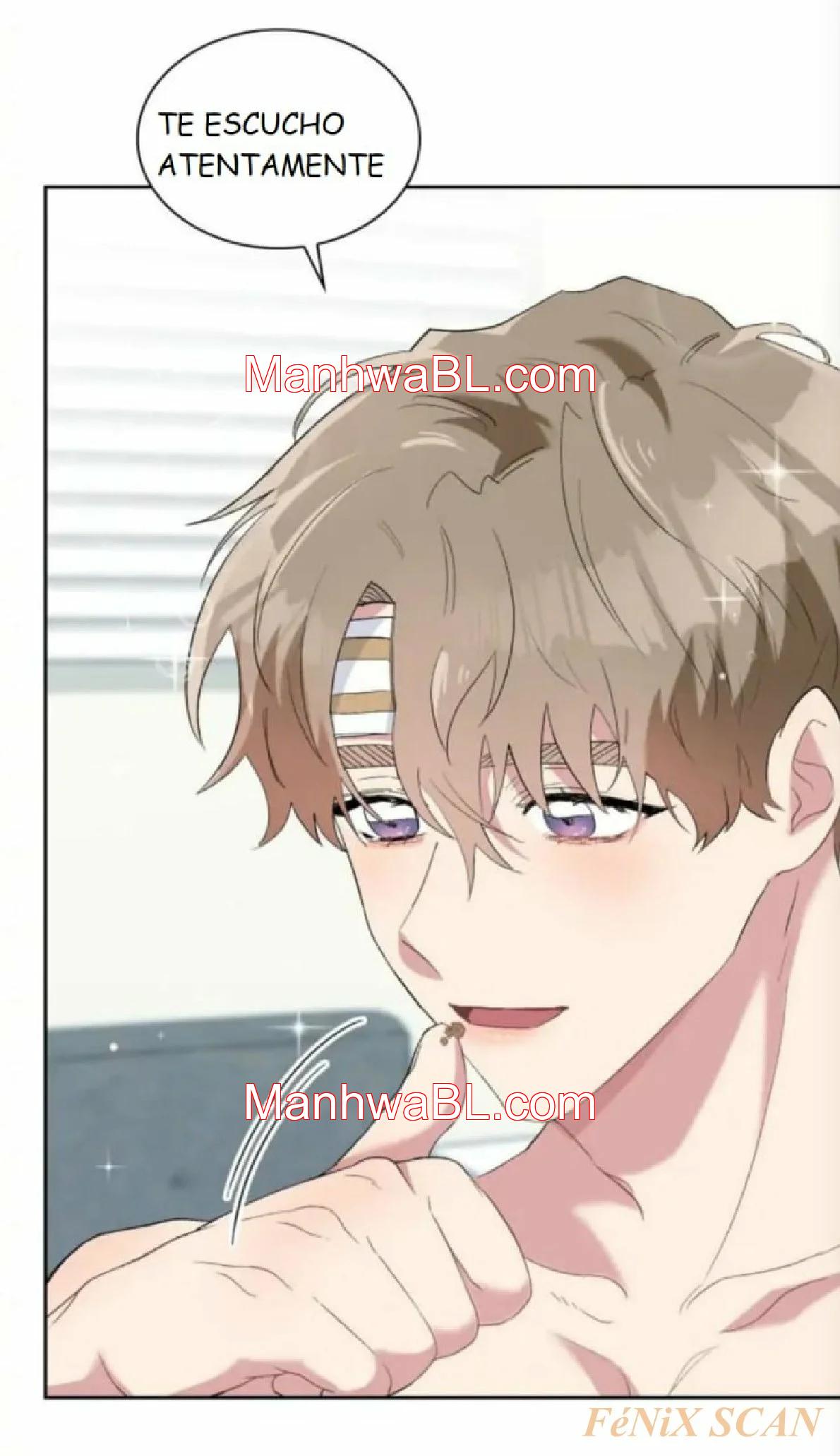 Gota de Lluvia - Capítulo 23 manhwa
