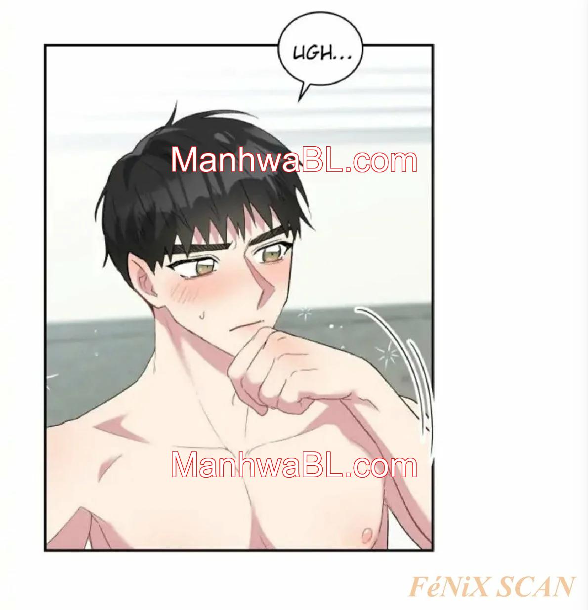 Gota de Lluvia - Capítulo 23 manhwa