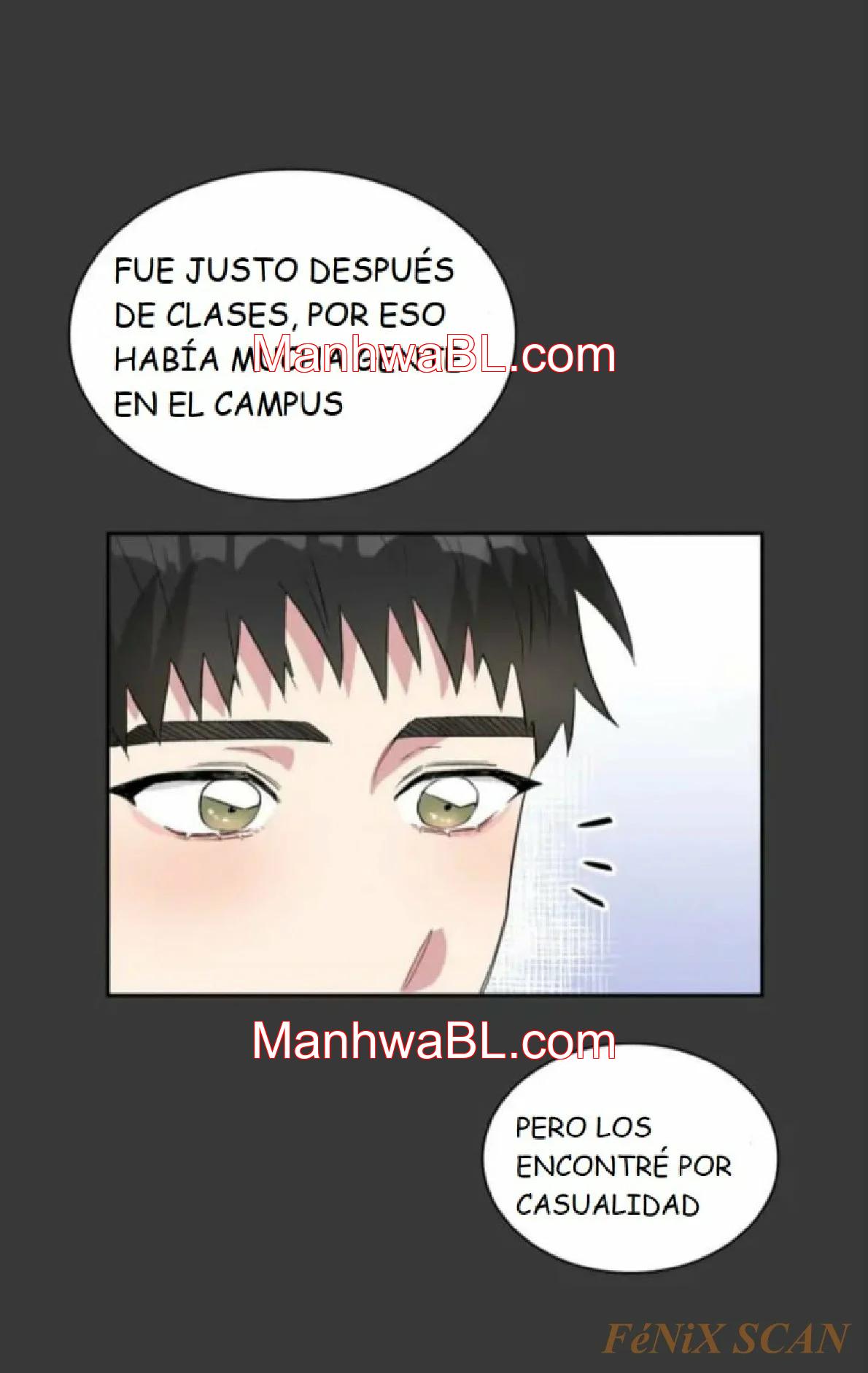 Gota de Lluvia - Capítulo 23 manhwa