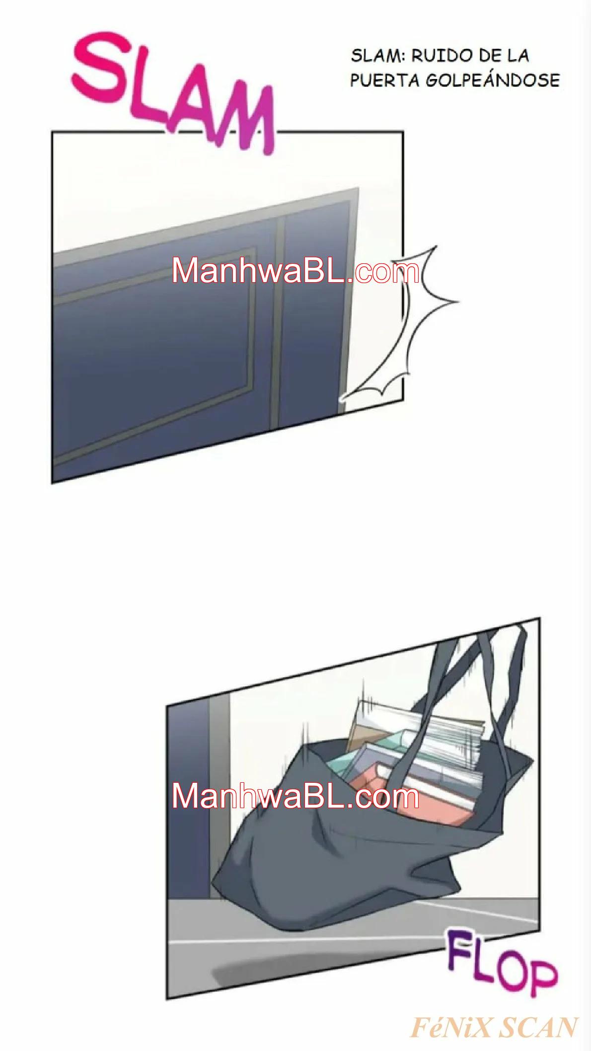 Gota de Lluvia - Capítulo 23 manhwa