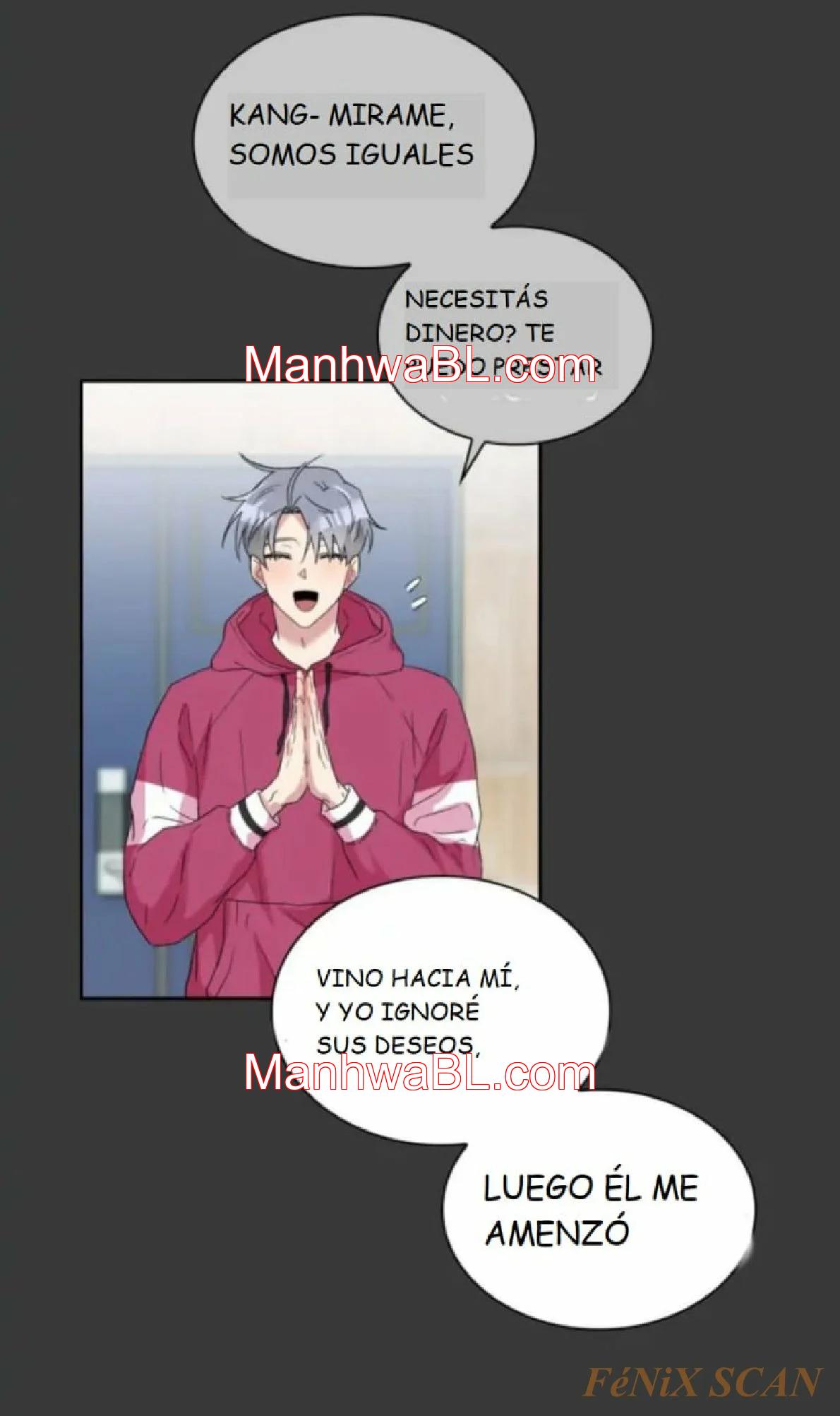 Gota de Lluvia - Capítulo 23 manhwa