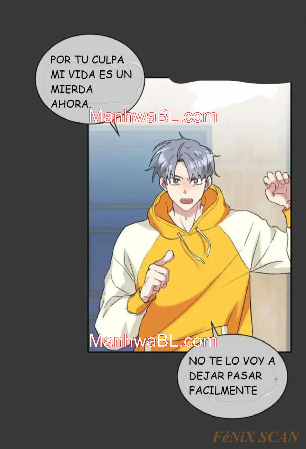 Gota de Lluvia - Capítulo 23 manhwa