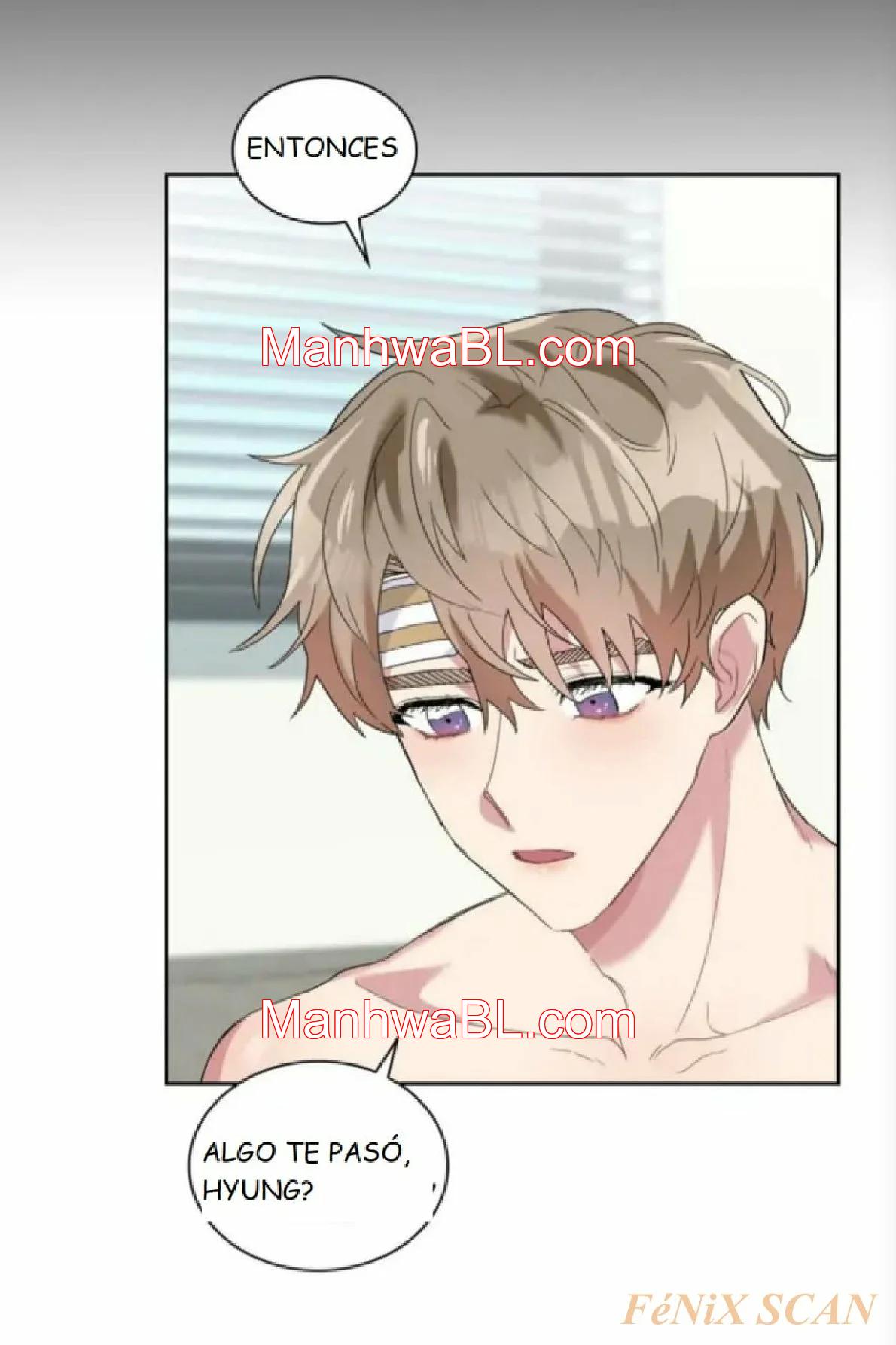 Gota de Lluvia - Capítulo 23 manhwa