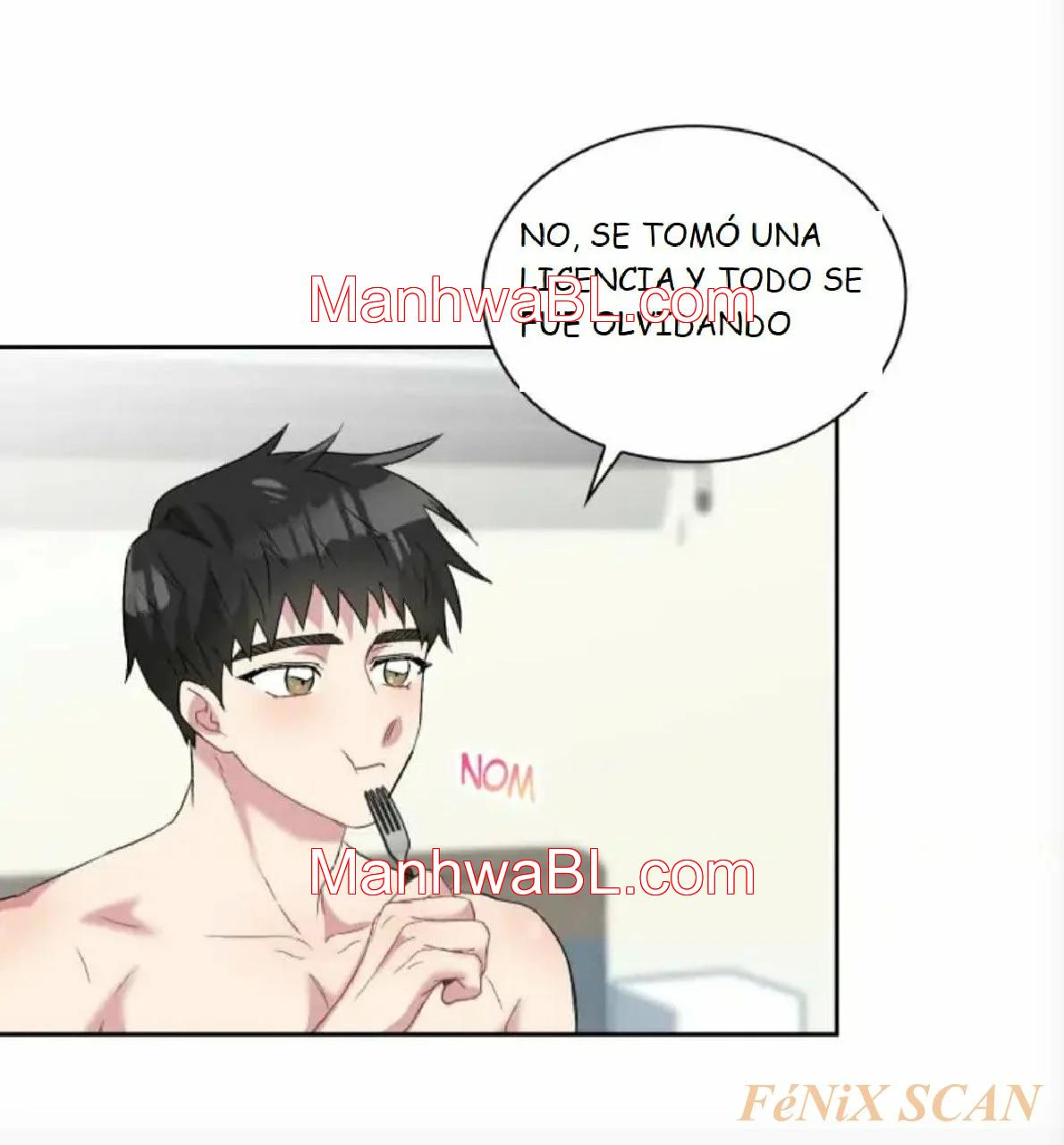 Gota de Lluvia - Capítulo 23 manhwa