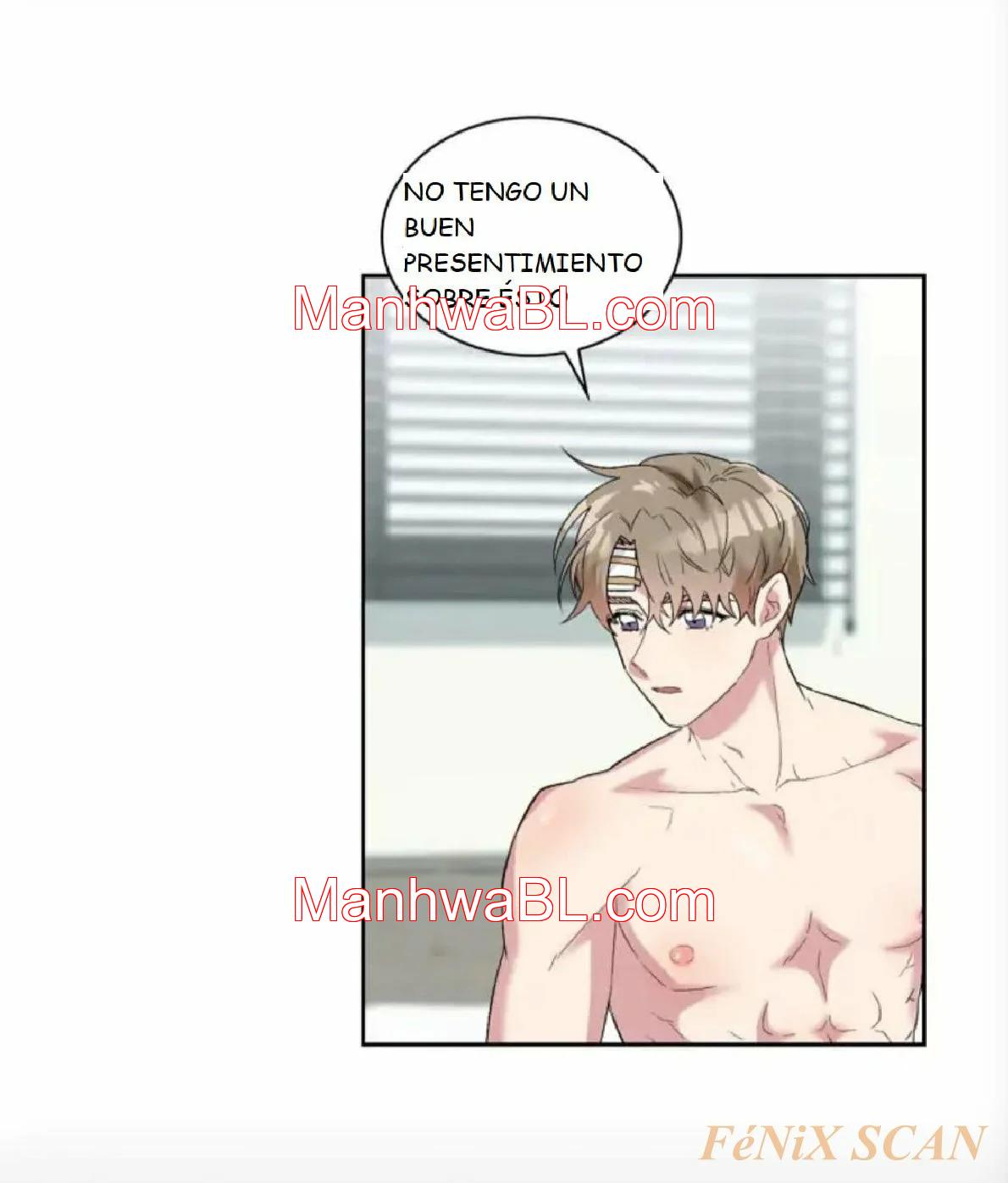 Gota de Lluvia - Capítulo 23 manhwa