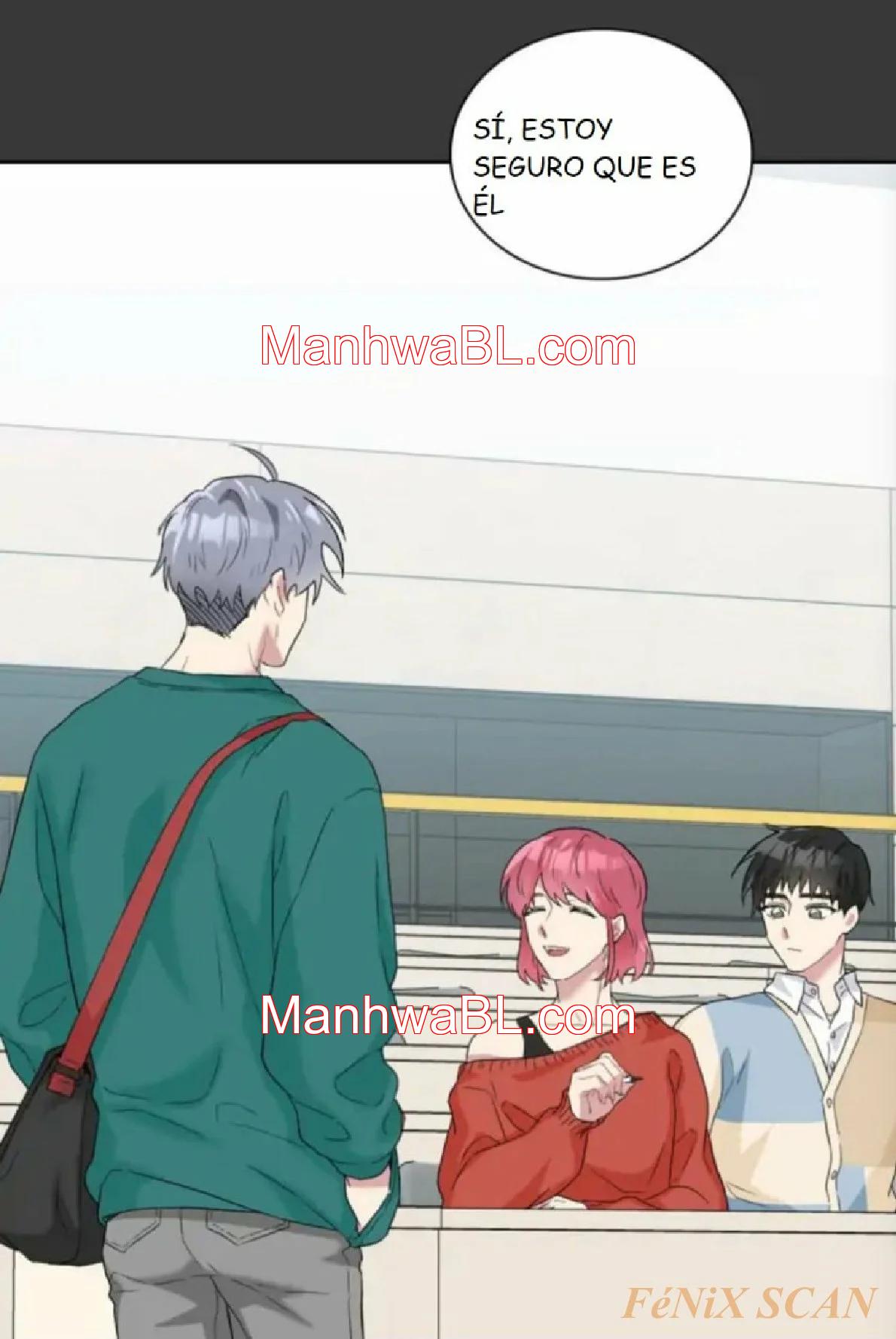 Gota de Lluvia - Capítulo 23 manhwa
