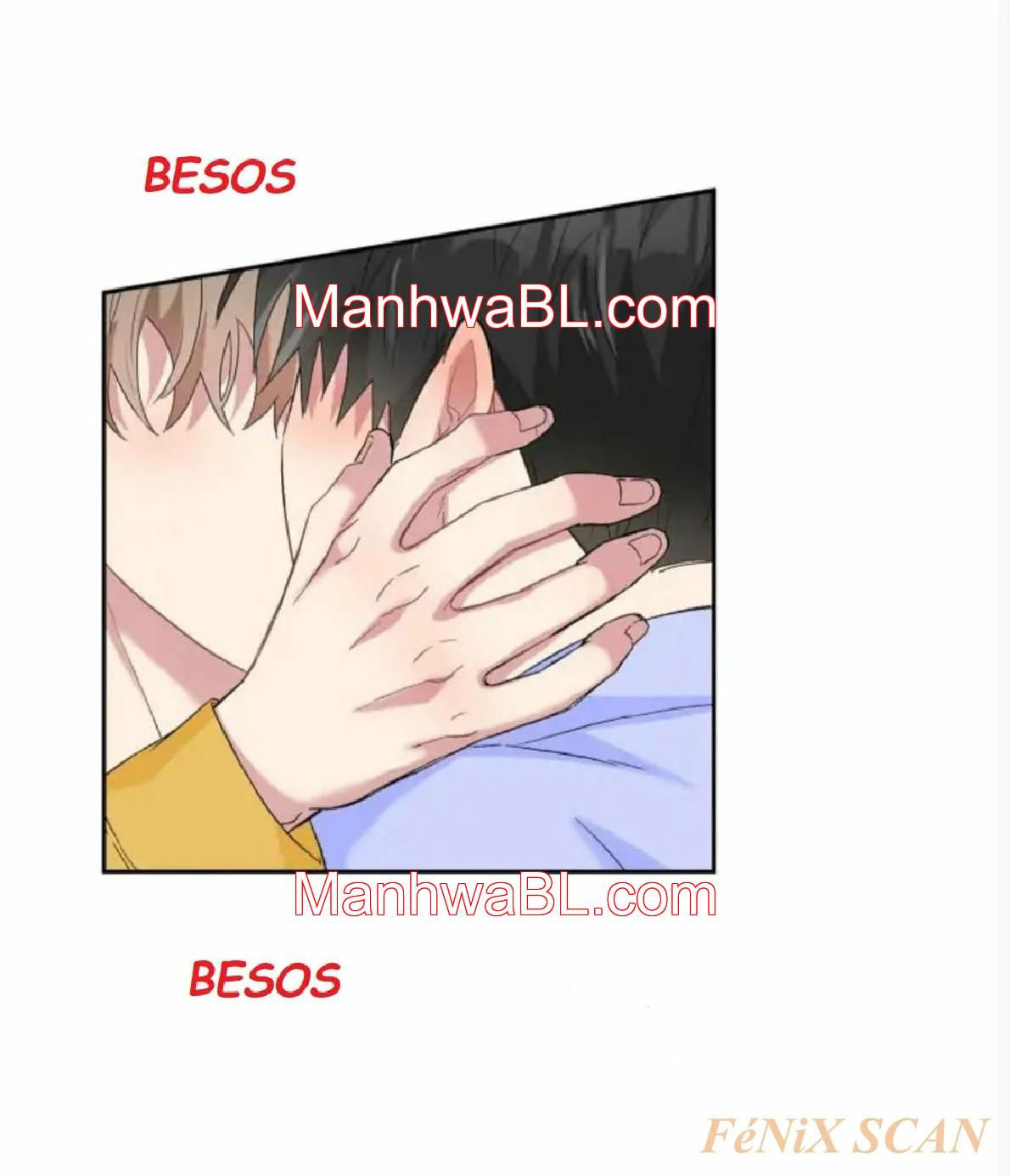 Gota de Lluvia - Capítulo 23 manhwa