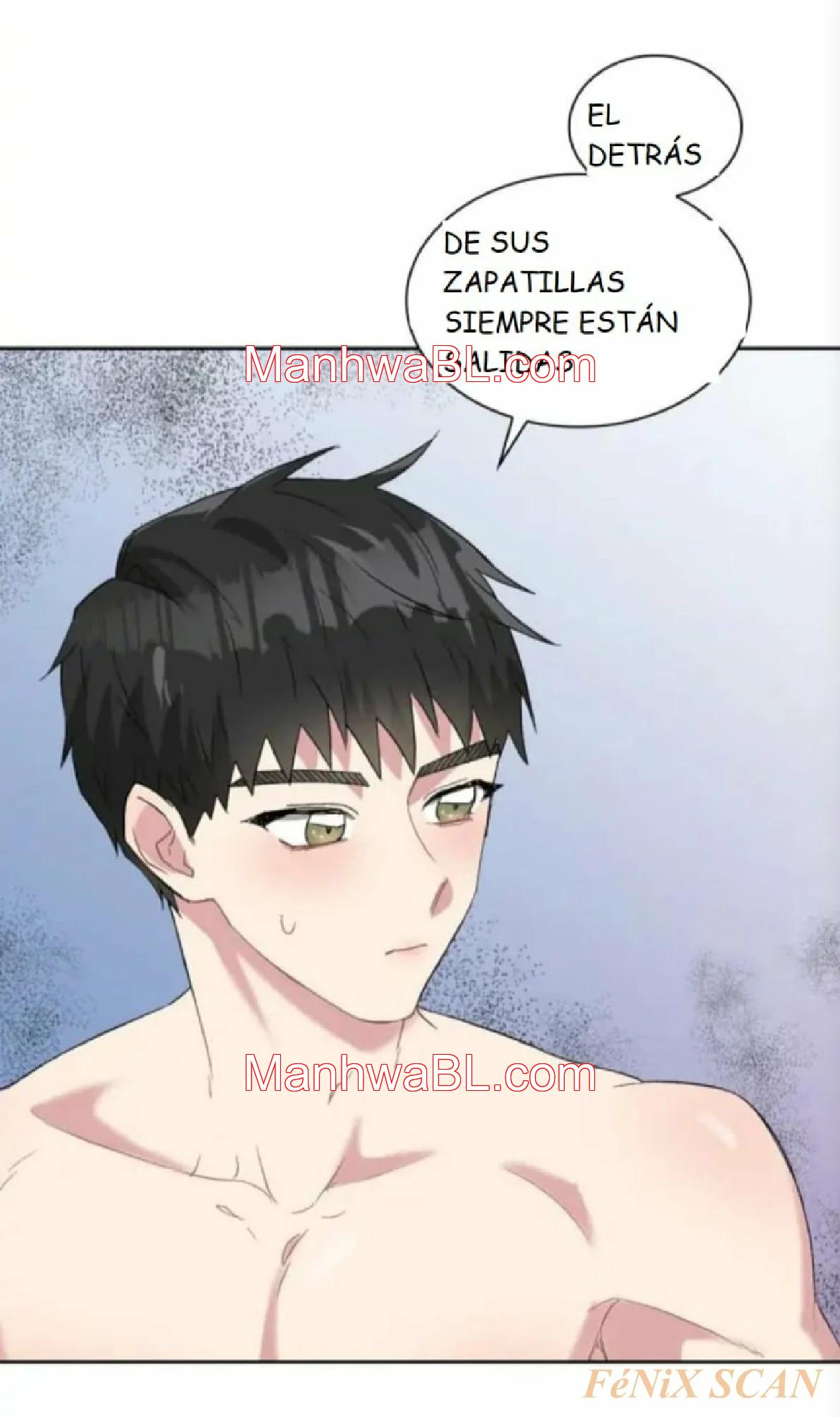 Gota de Lluvia - Capítulo 23 manhwa
